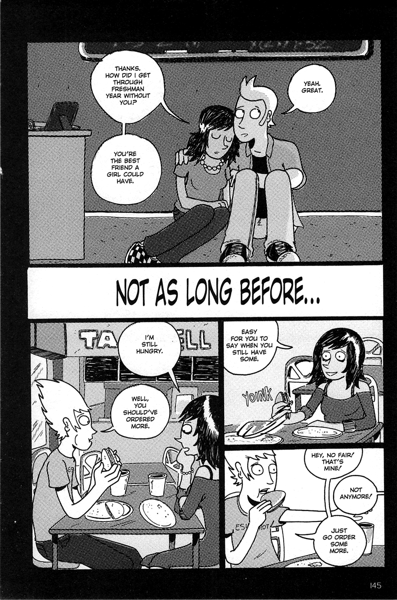 Read online Love the Way You Love comic -  Issue # TPB 2 (Part 2) - 49