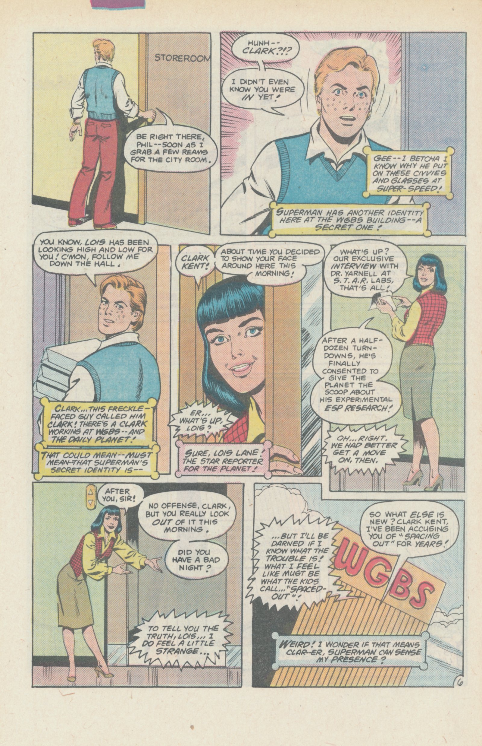 Action Comics (1938) 581 Page 9