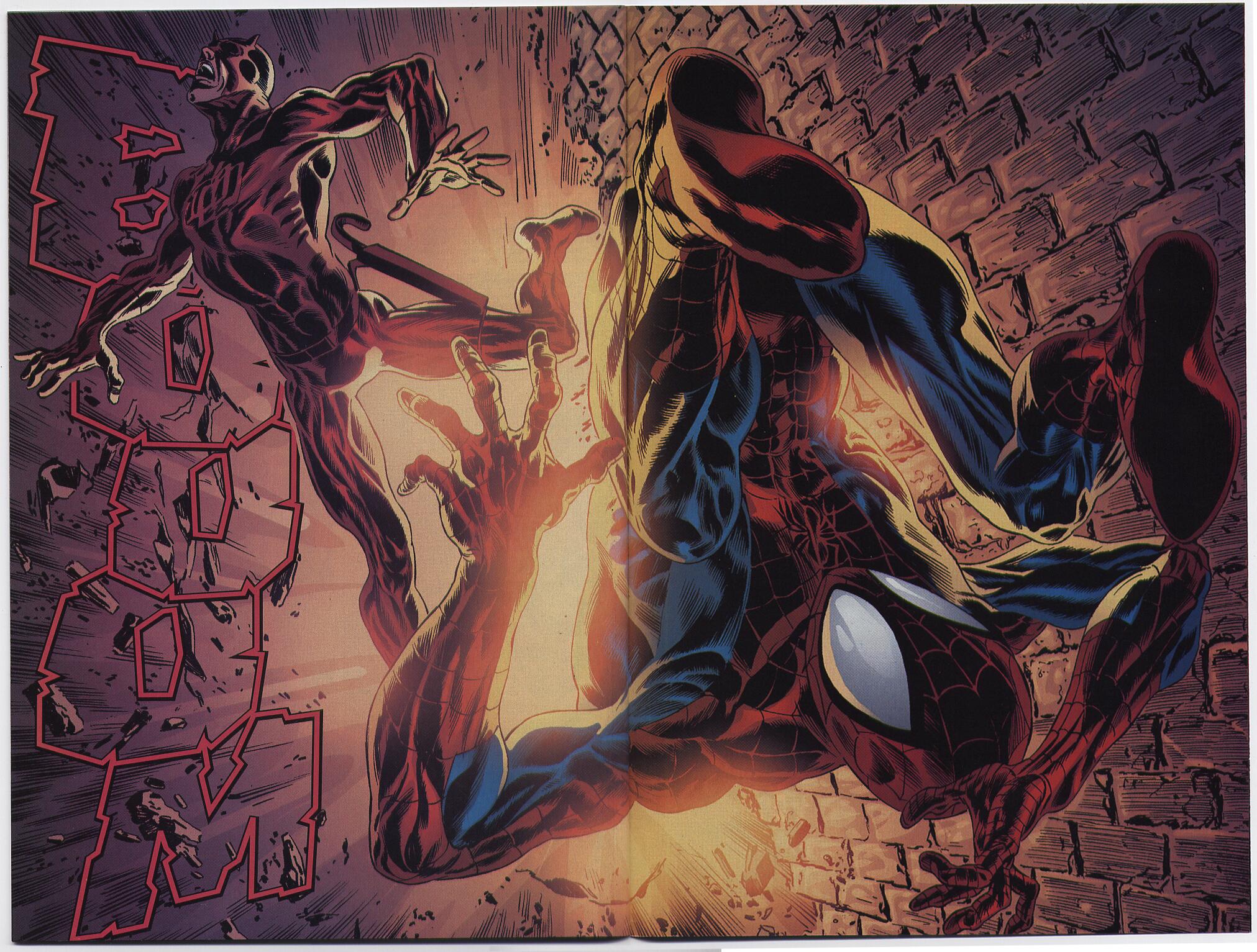 Daredevil/Spider-Man Issue #2 #2 - English 20
