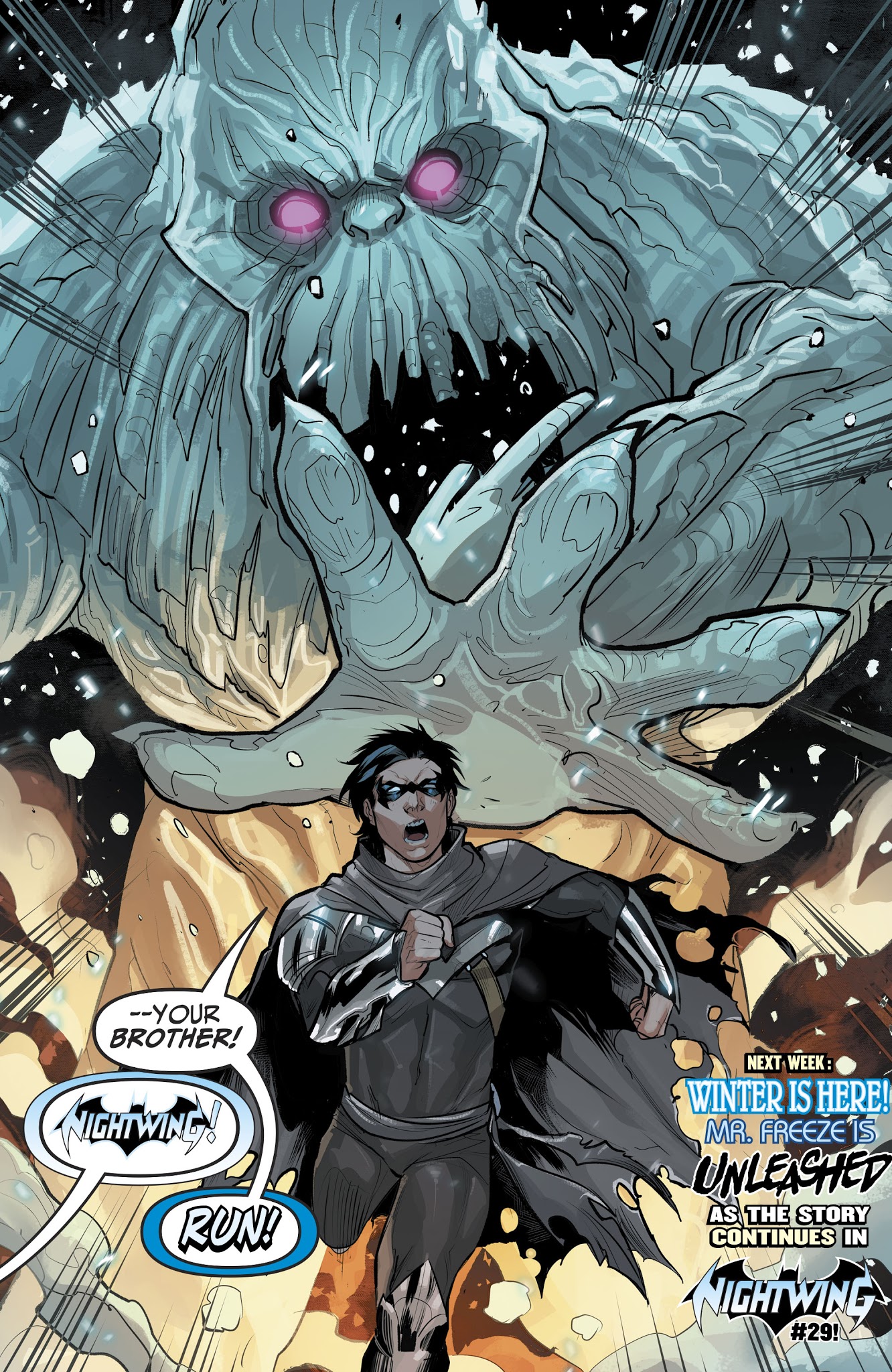 Read online Teen Titans (2016) comic -  Issue #12 - 22