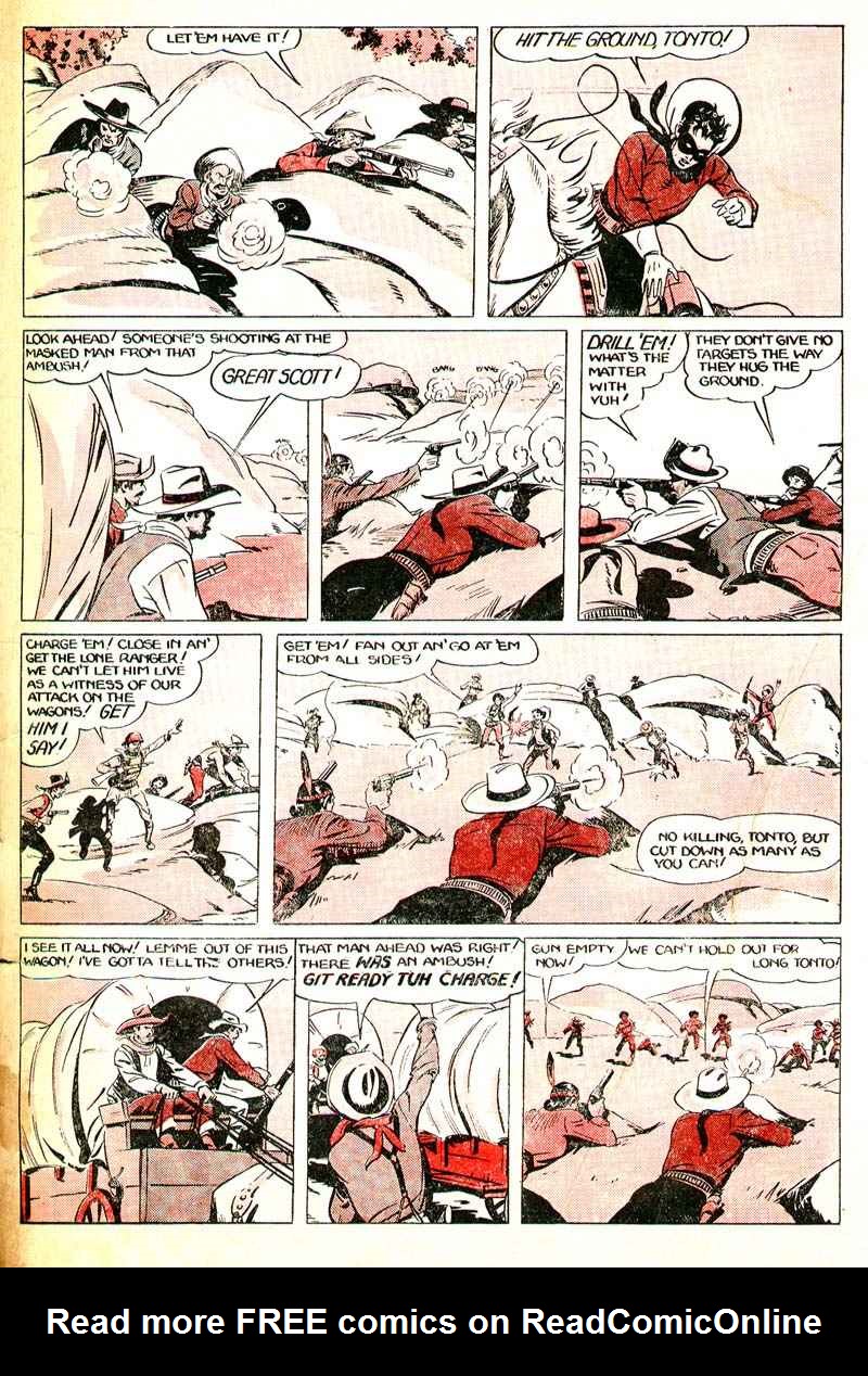 Read online The Lone Ranger (1948) comic -  Issue #2 - 47