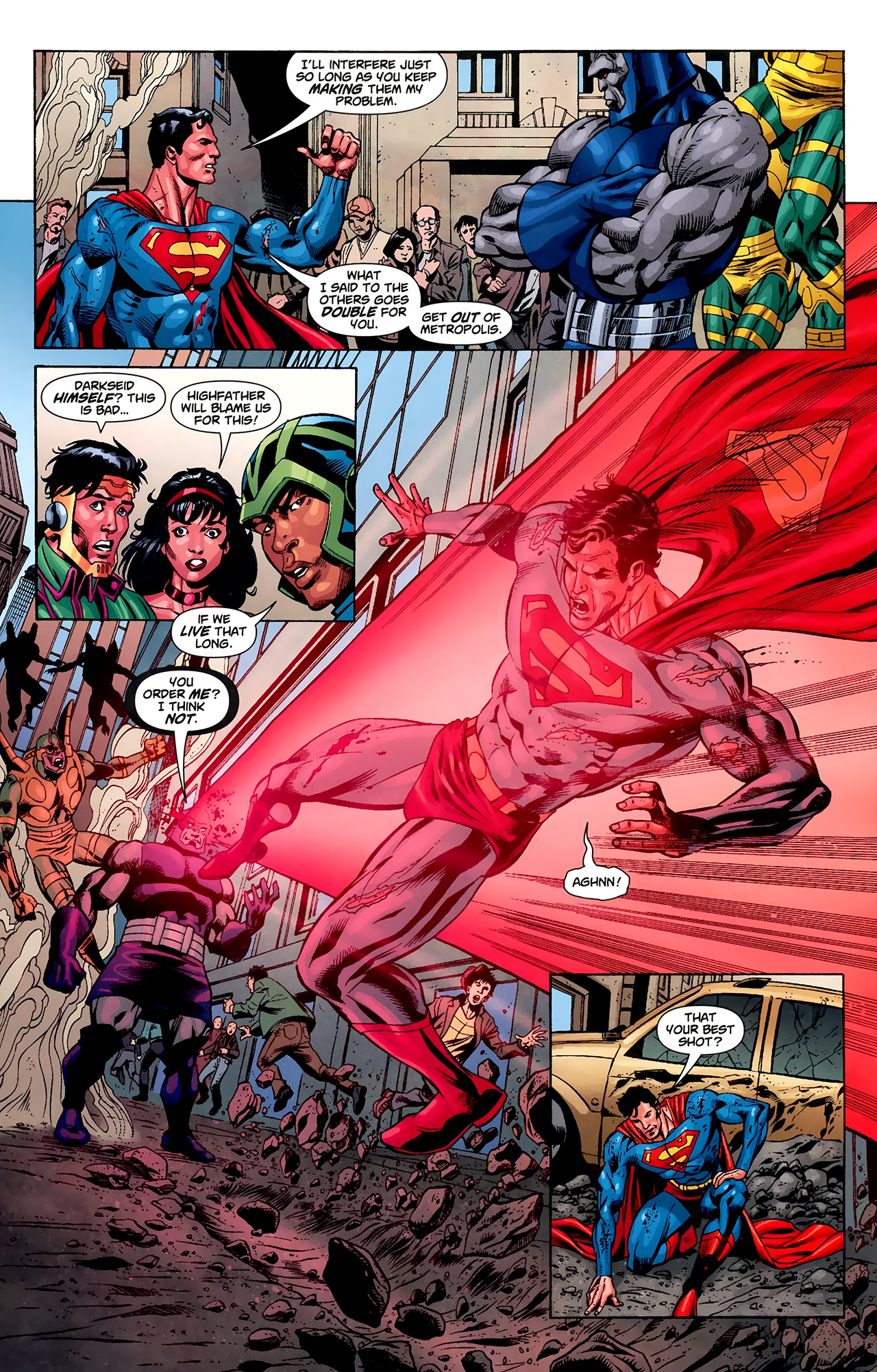 Superman Confidential Issue #10 #10 - English 13