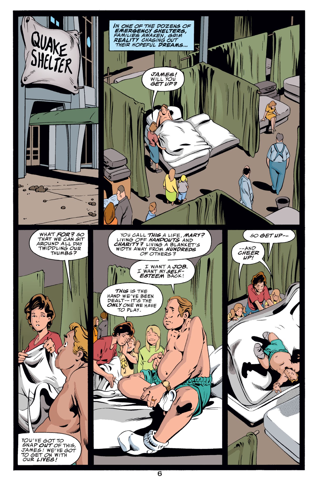 Read online Batman: Road To No Man's Land comic -  Issue # TPB 1 - 244