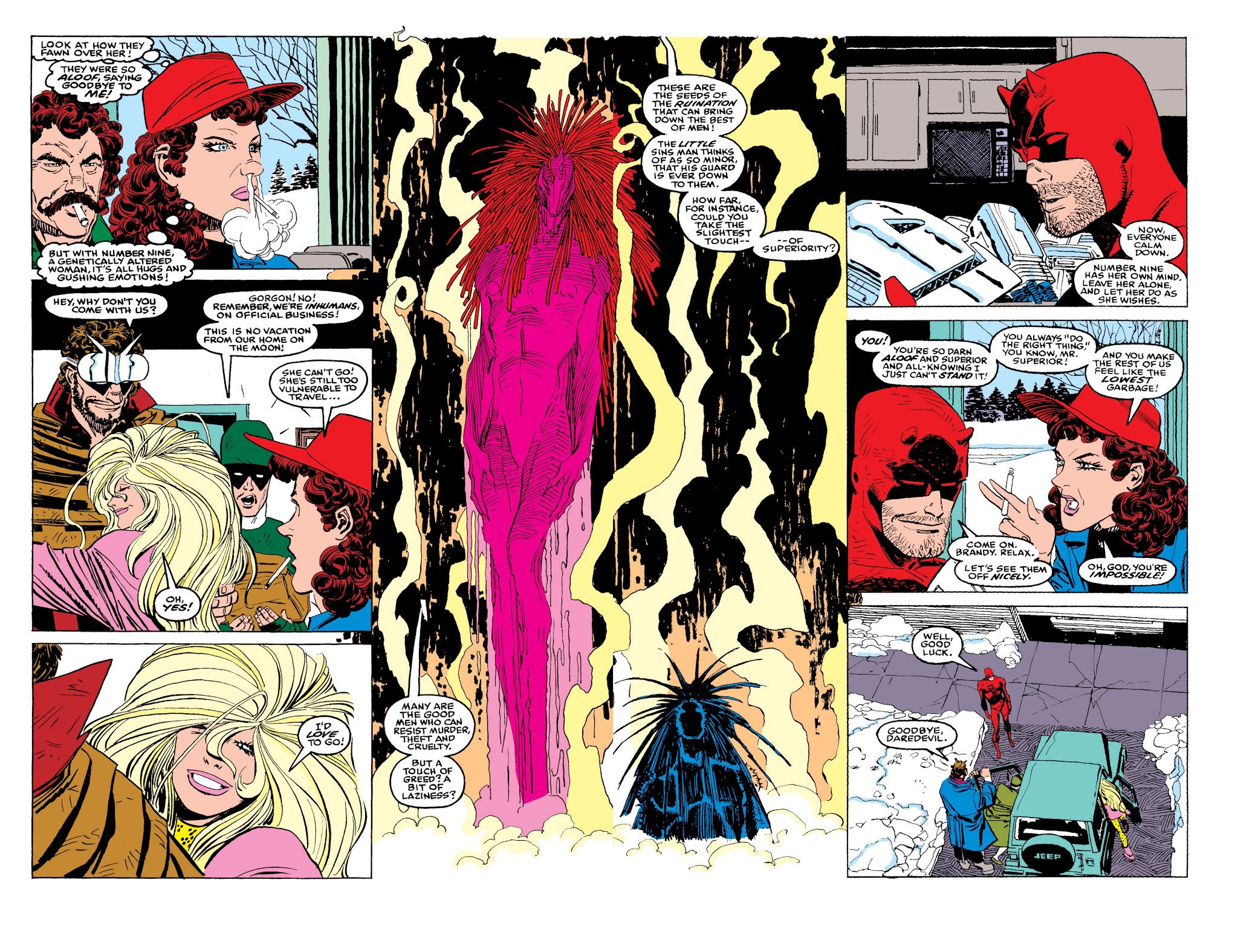 Read online Daredevil Epic Collection comic -  Issue # TPB 14 (Part 3) - 30