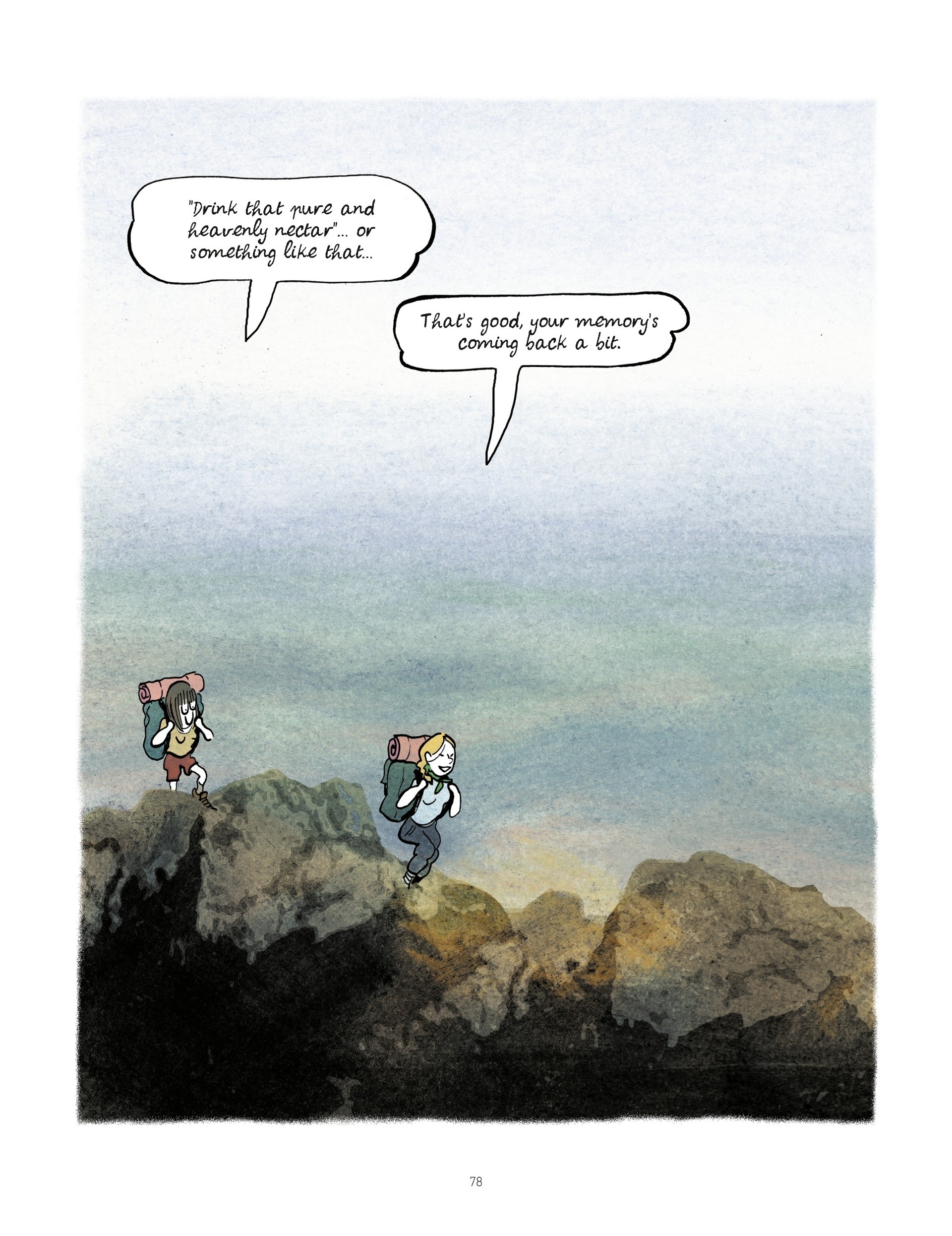 Read online Lightness comic -  Issue # TPB - 79