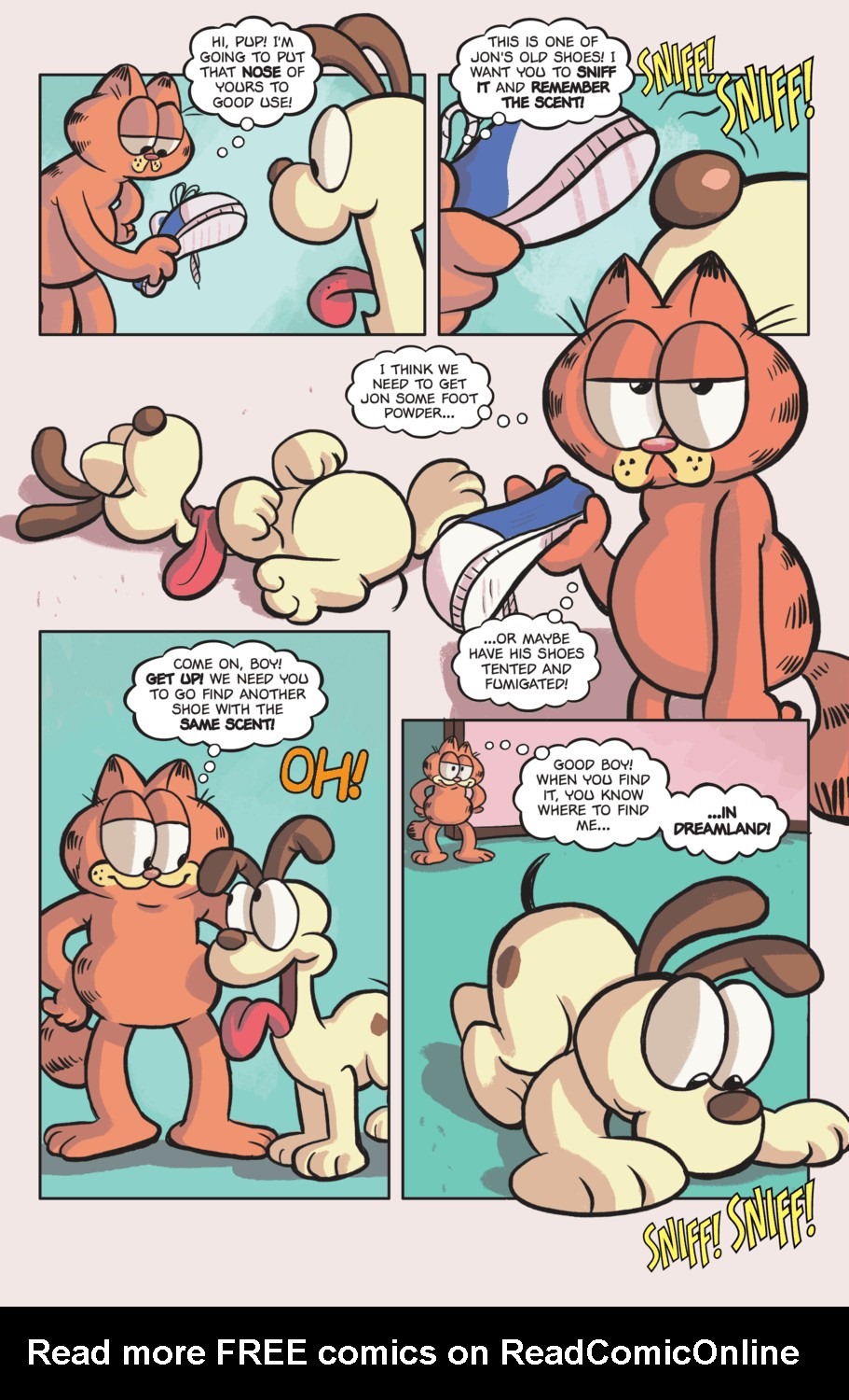 Garfield issue 21 - Page 17