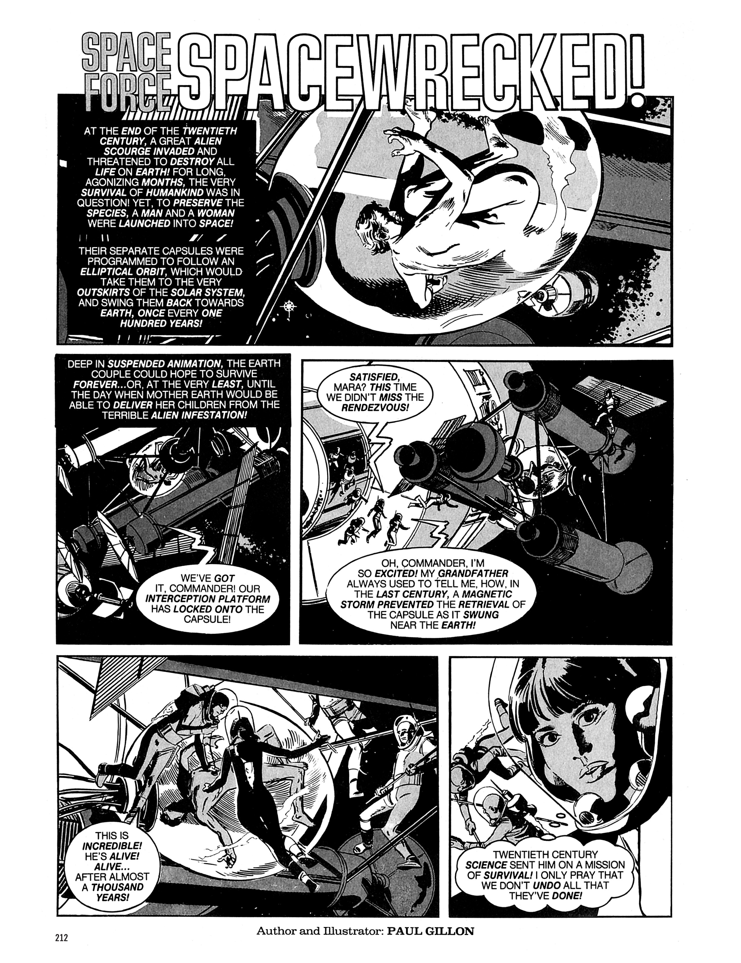 Read online Eerie Archives comic -  Issue # TPB 26 (Part 3) - 14