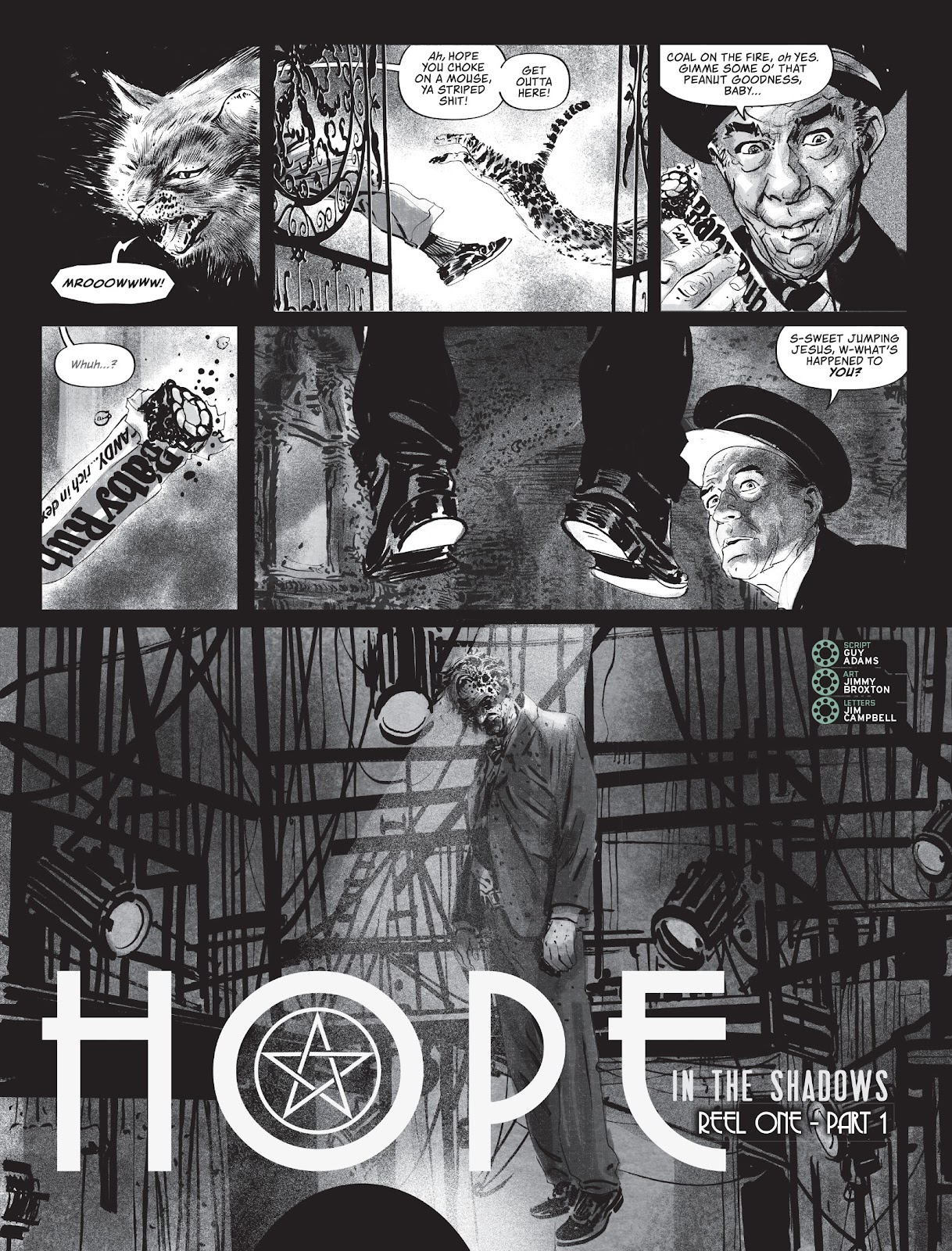 2000 AD issue 2276 - Page 11