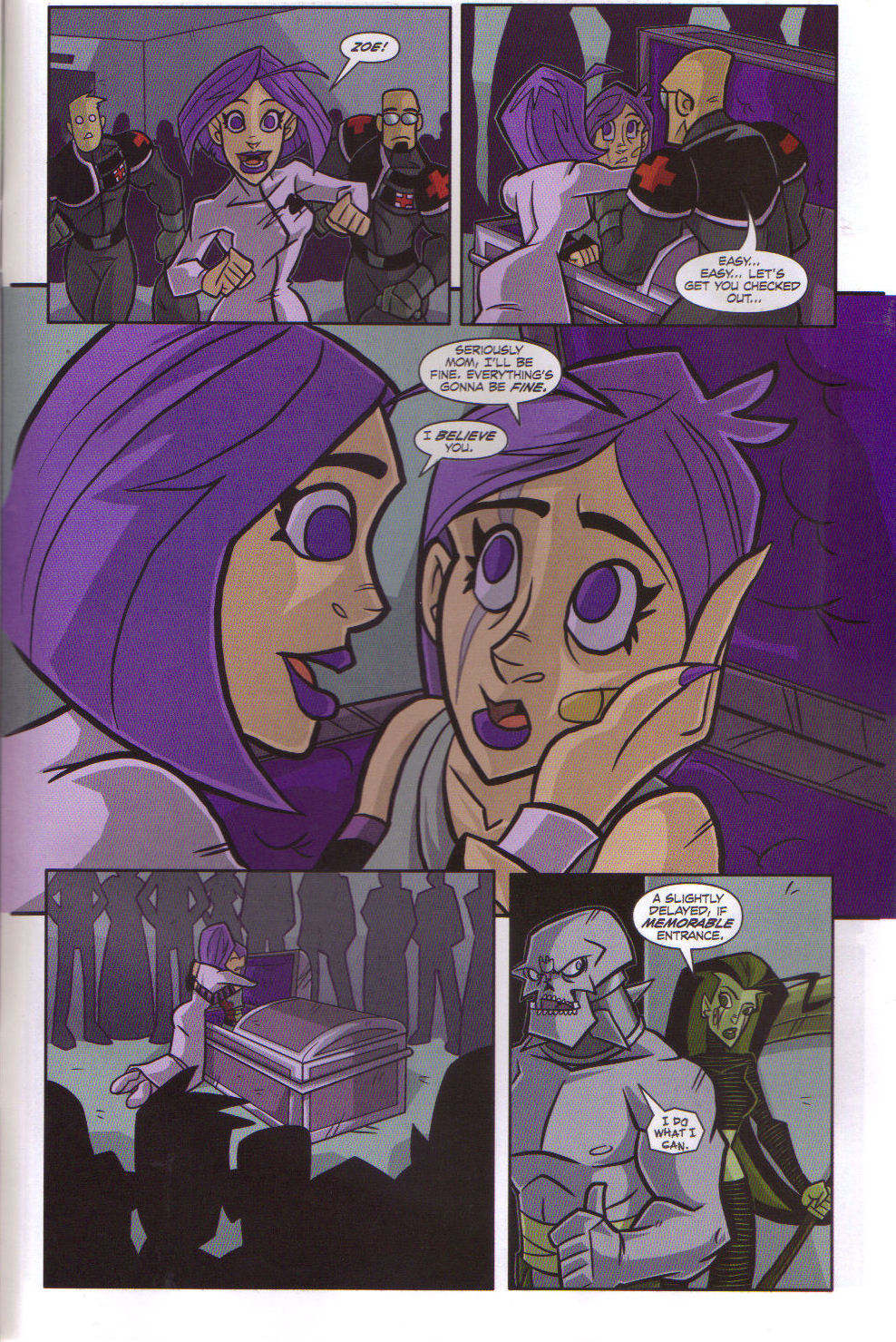 Xombie Reanimated issue 5 - Page 41