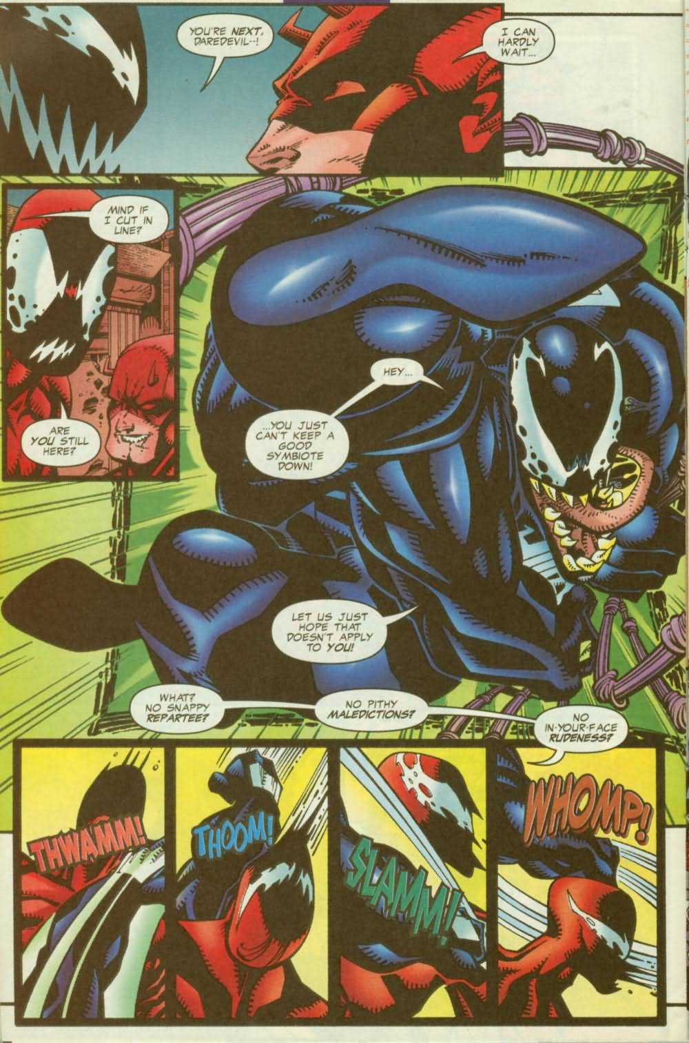 Read online Venom: On Trial comic -  Issue #3 - 14