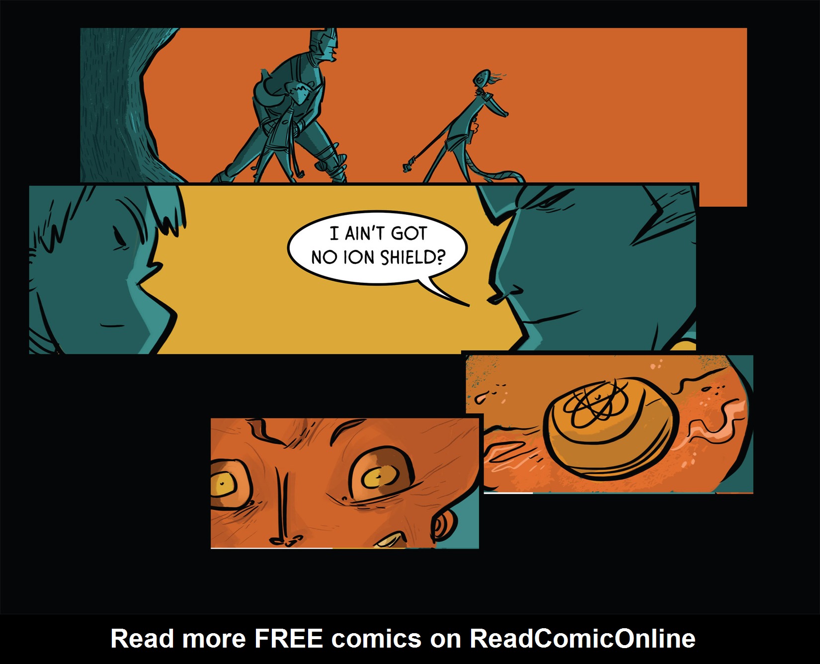 Read online The Motorcycle Samurai: The All-Star Hanukkah Special comic -  Issue # Full - 100