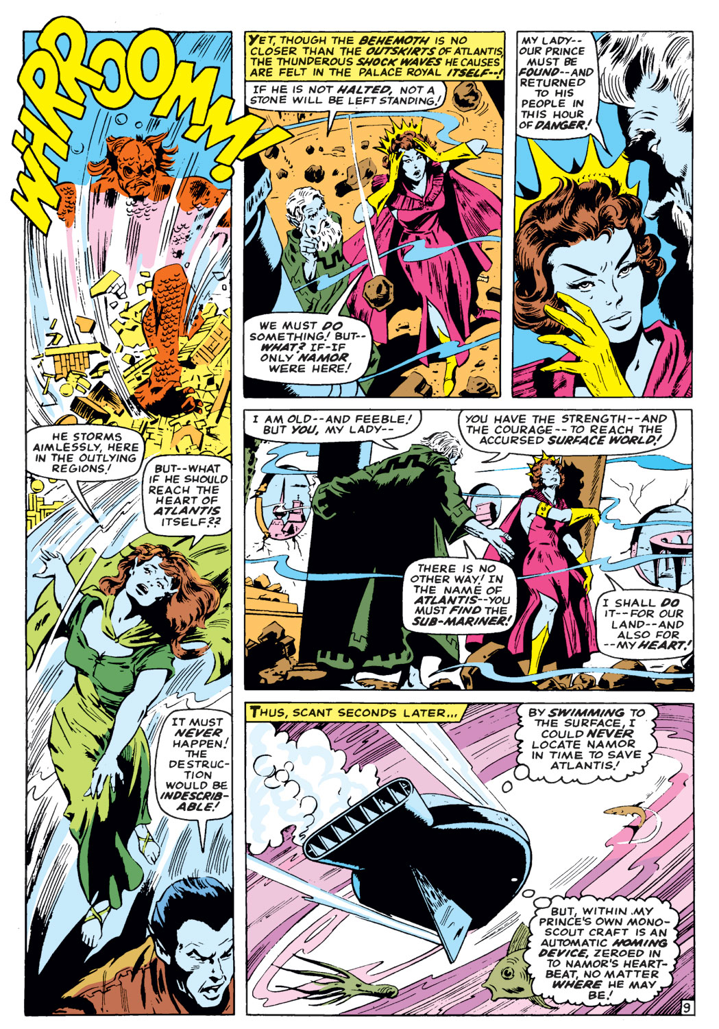 Read online Tales to Astonish (1959) comic -  Issue #79 - 10