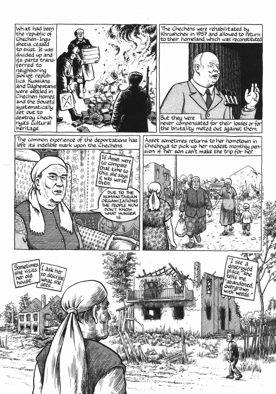 Read online Journalism comic -  Issue # TPB (Part 1) - 58