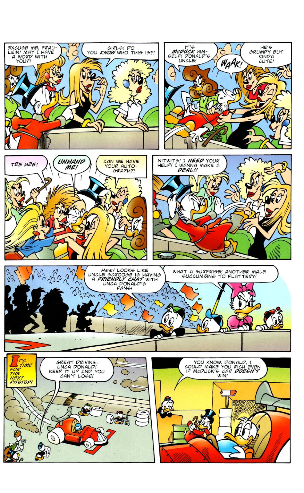 Walt Disney's Comics and Stories issue 669 - Page 60