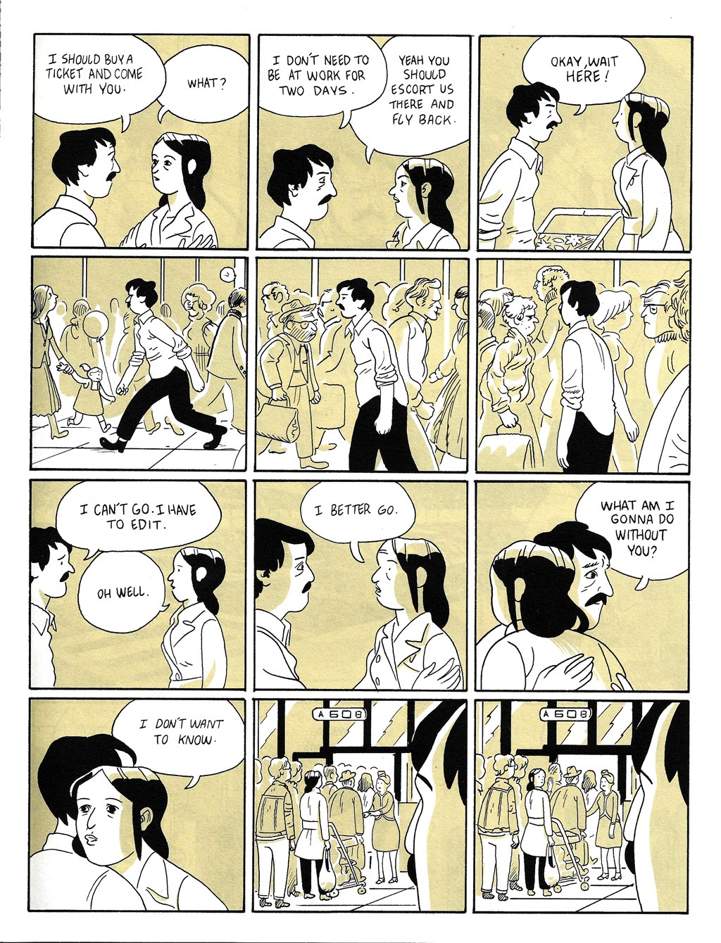 Read online Crickets comic -  Issue #5 - 28