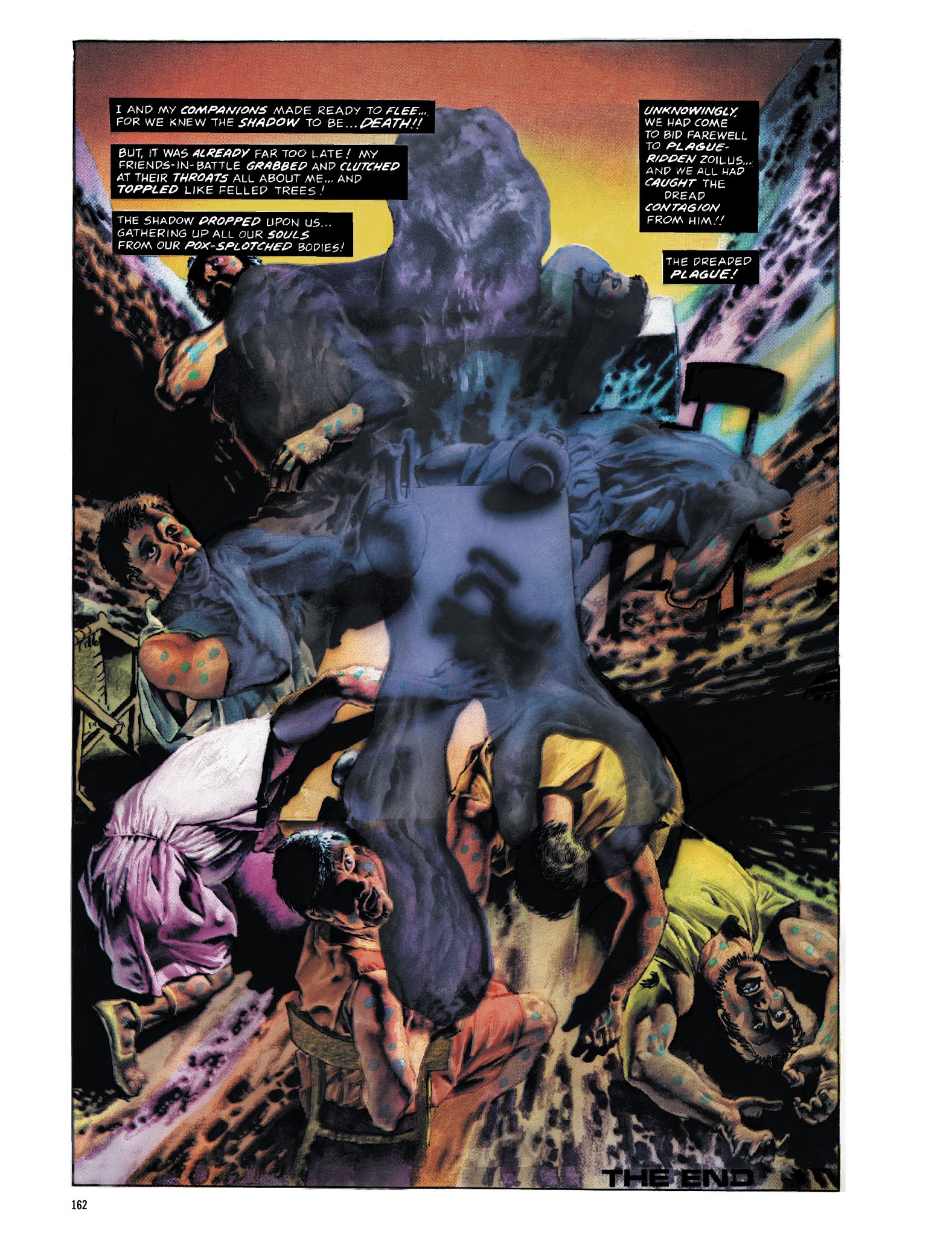 Read online Creepy Presents Richard Corben comic -  Issue # TPB (Part 2) - 65