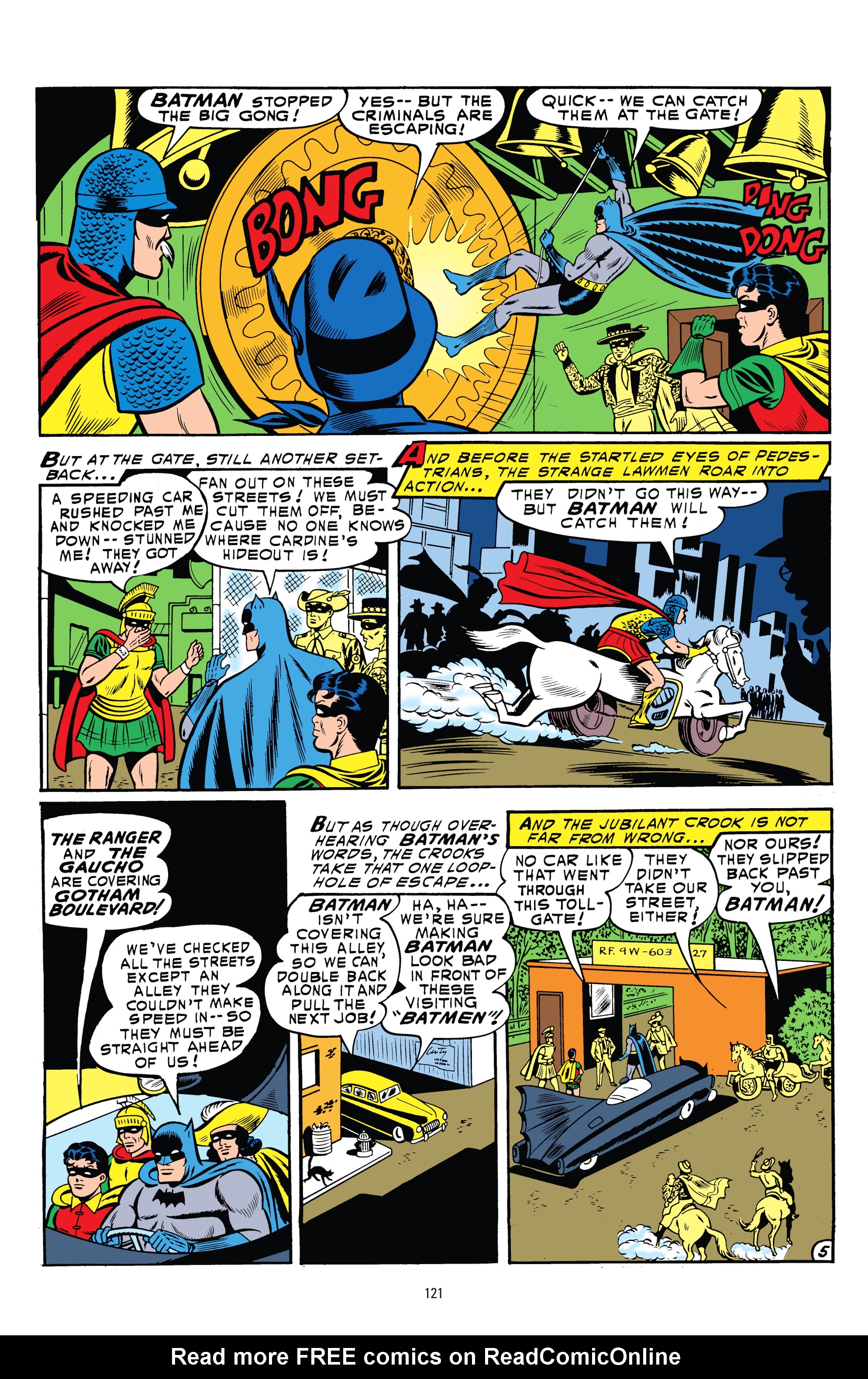 Read online Batman in the Fifties comic -  Issue # TPB (Part 2) - 20