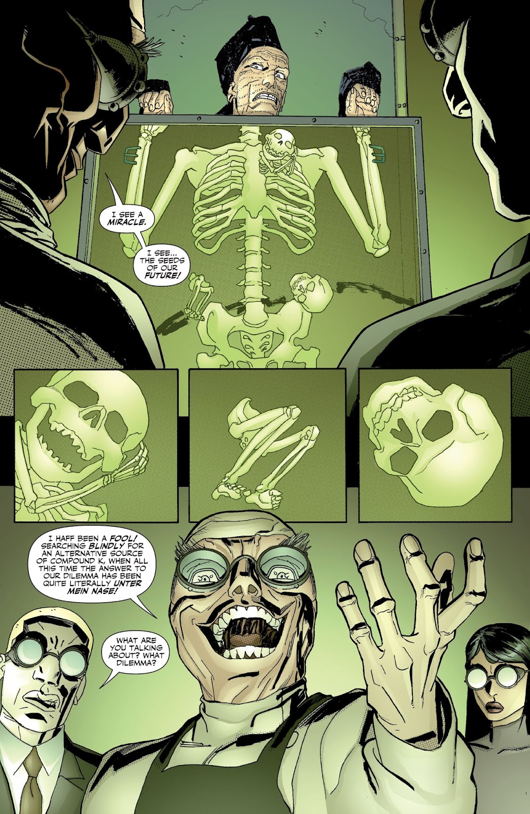 The Un-Men issue 8 - Page 10