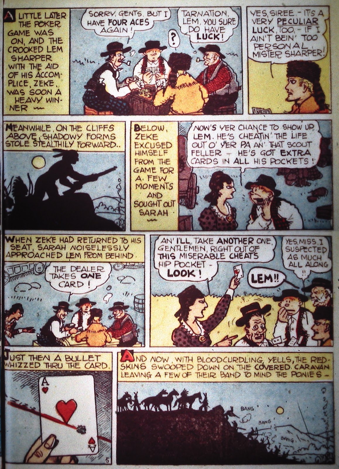 Comic Cavalcade issue 2 - Page 42