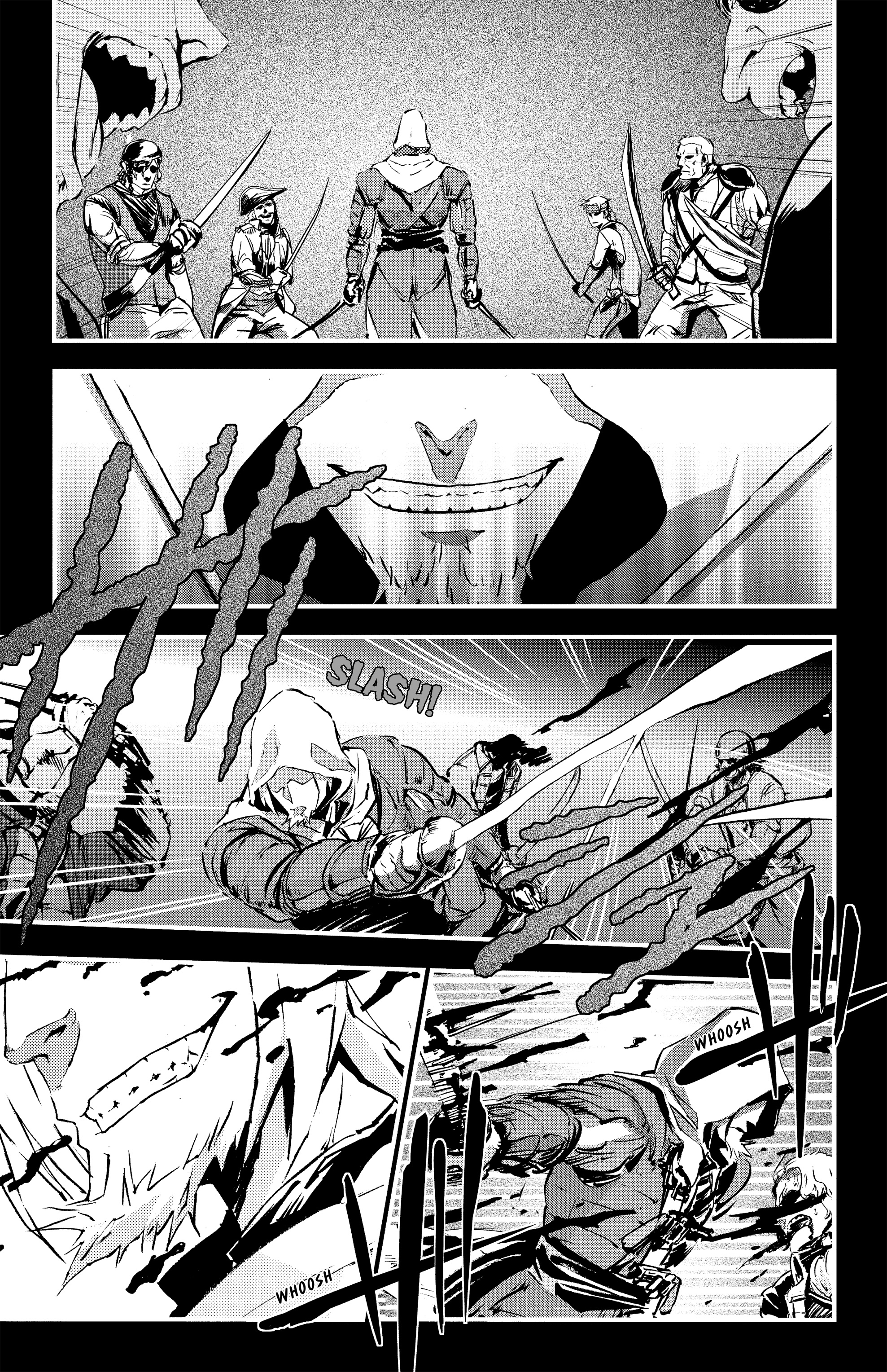 Read online Assassin's Creed: Awakening comic -  Issue # _TPB 1 (Part 2) - 63