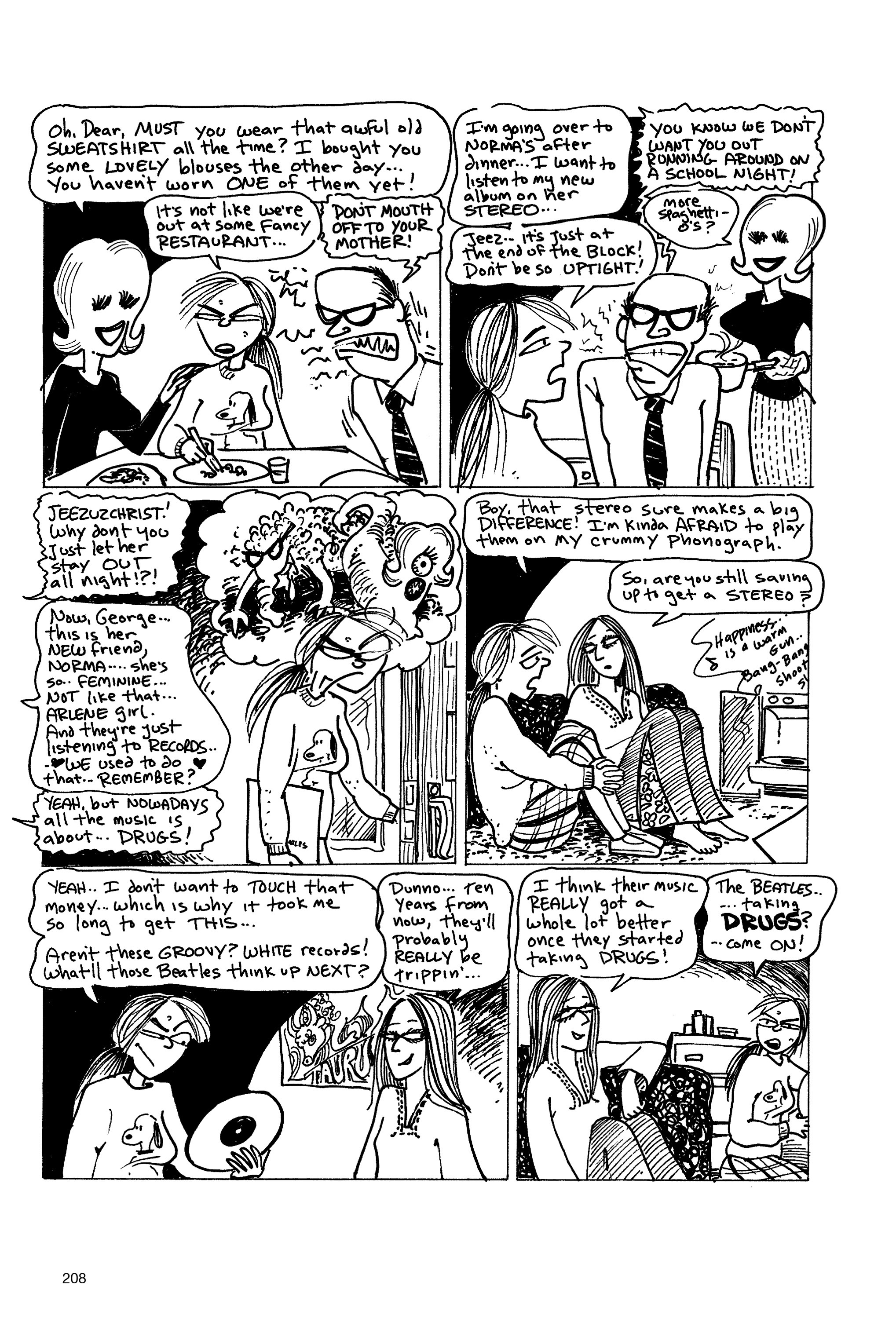 Read online Life's a Bitch: The Complete Bitchy Bitch Stories comic -  Issue # TPB (Part 3) - 3