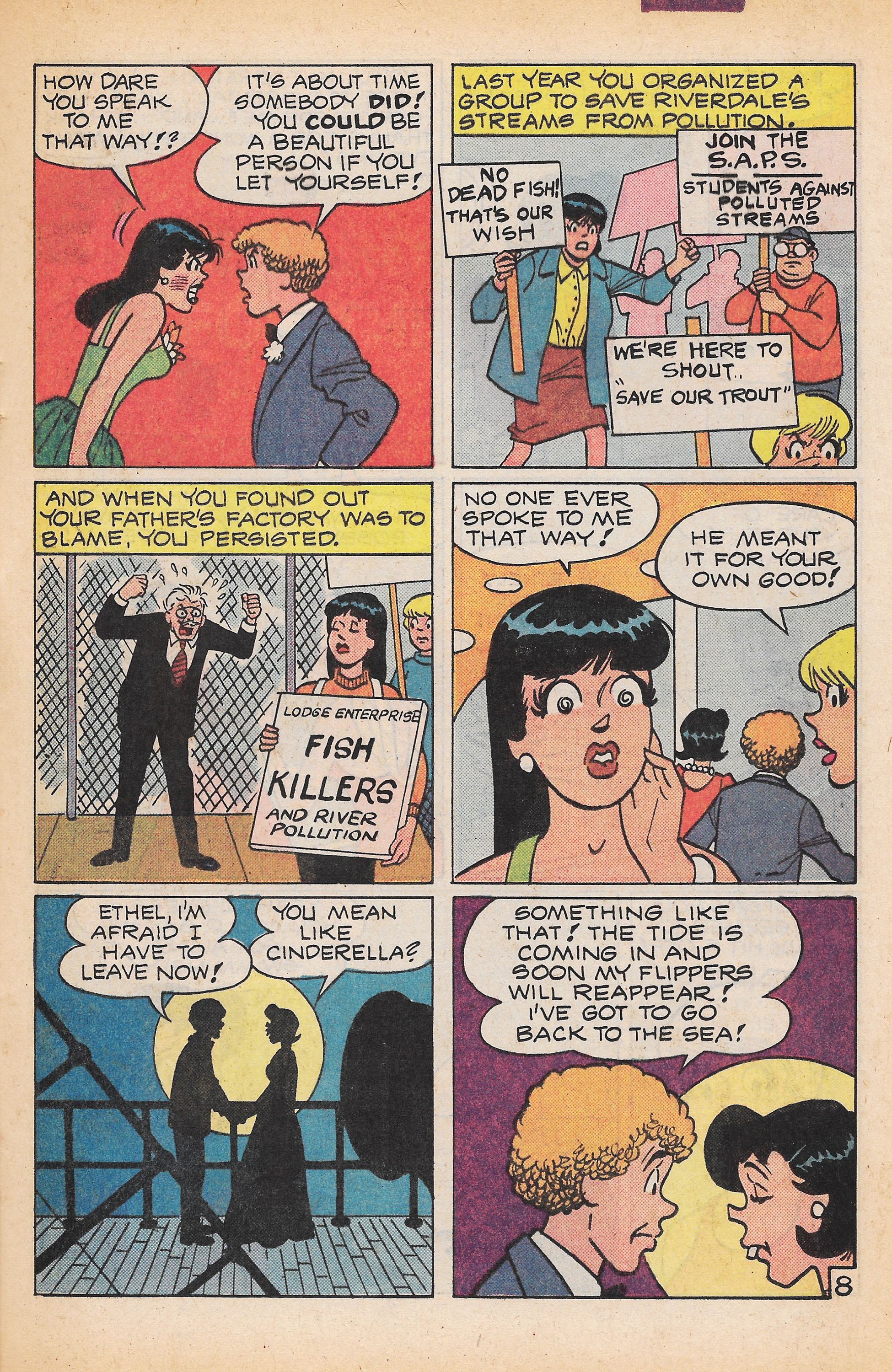 Read online Archie's Pals 'N' Gals (1952) comic -  Issue #173 - 21