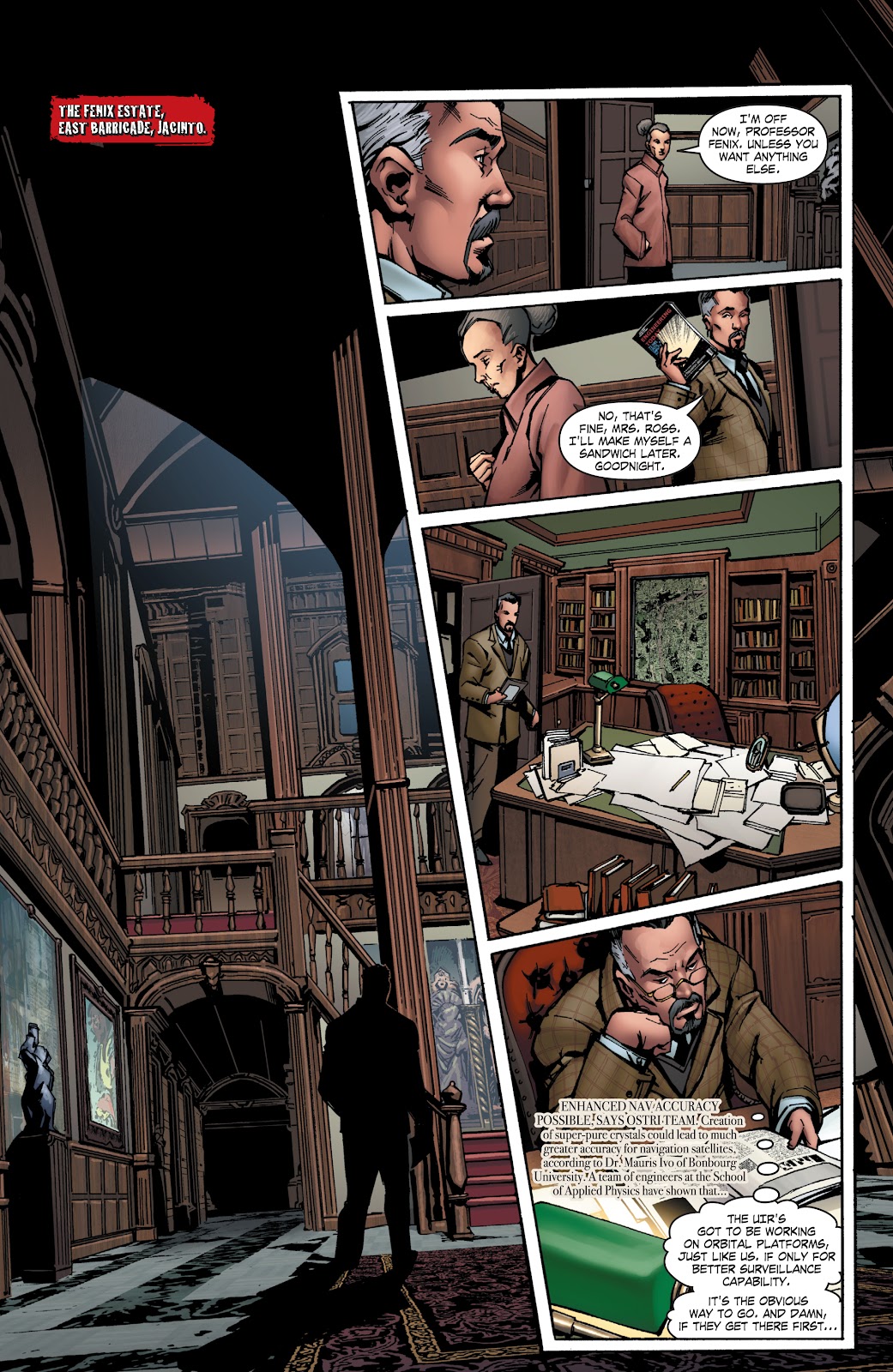 Gears Of War issue 17 - Page 14