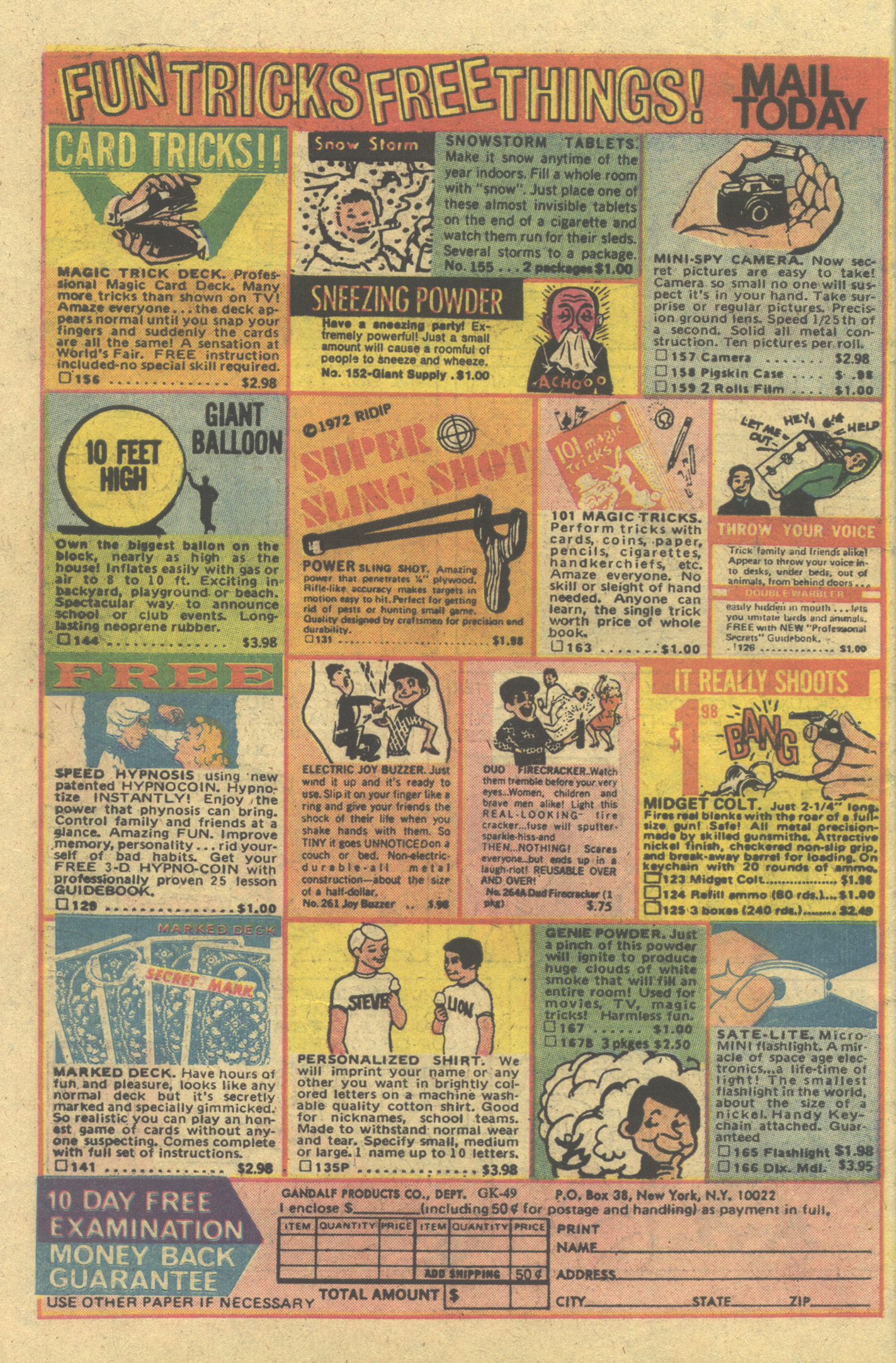 Read online Huey, Dewey, and Louie Junior Woodchucks comic -  Issue #29 - 34
