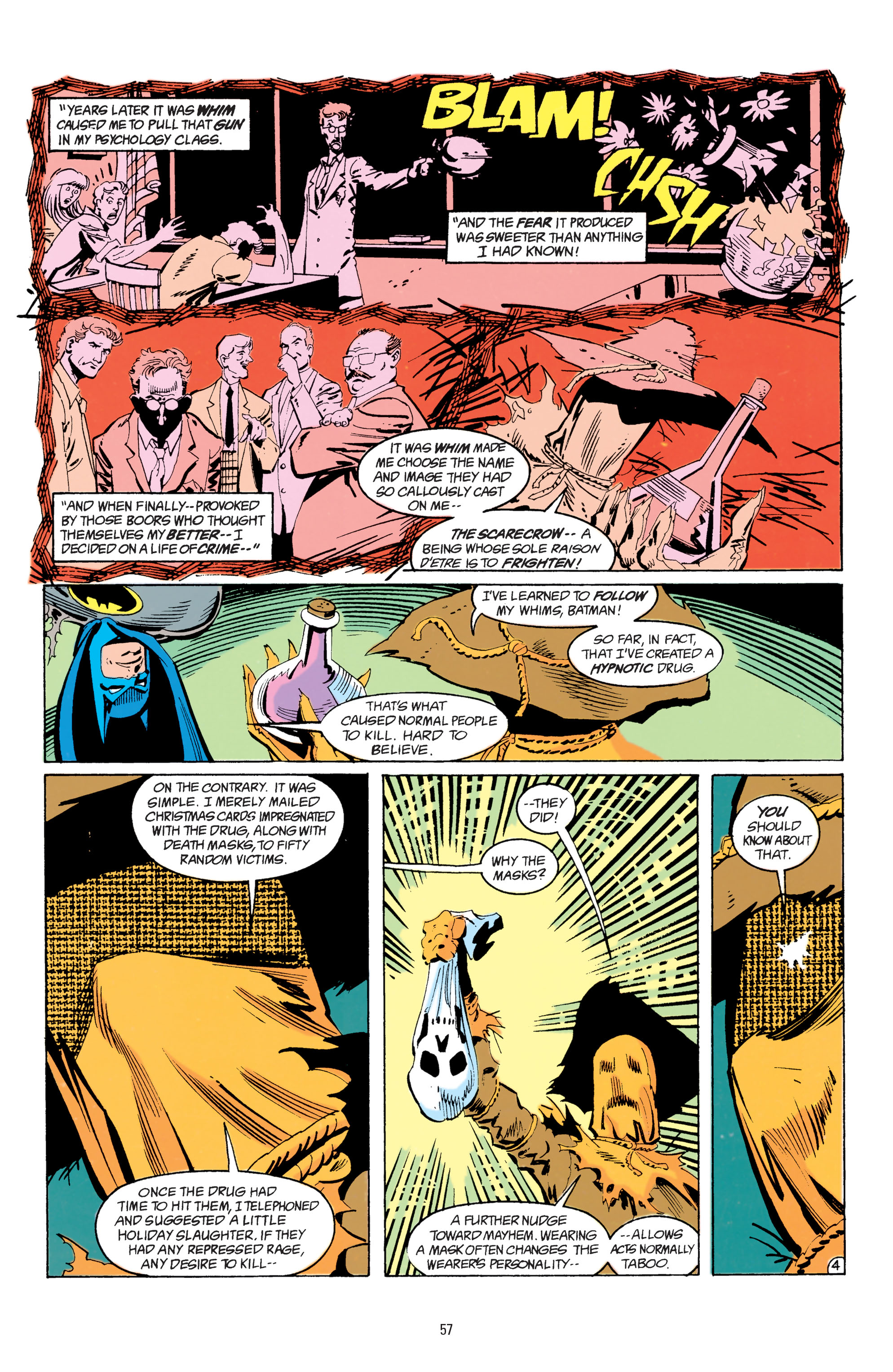 Read online Batman: The Caped Crusader comic -  Issue # TPB 4 (Part 1) - 58