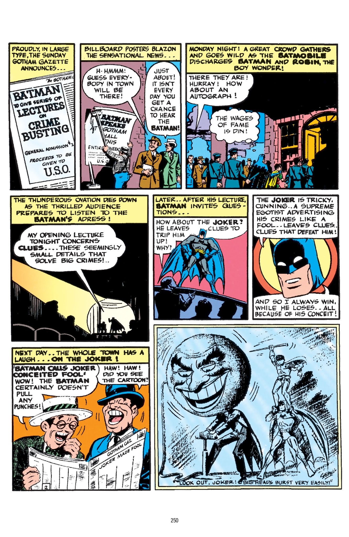 Read online Batman: The Golden Age Omnibus comic -  Issue # TPB 4 (Part 3) - 50