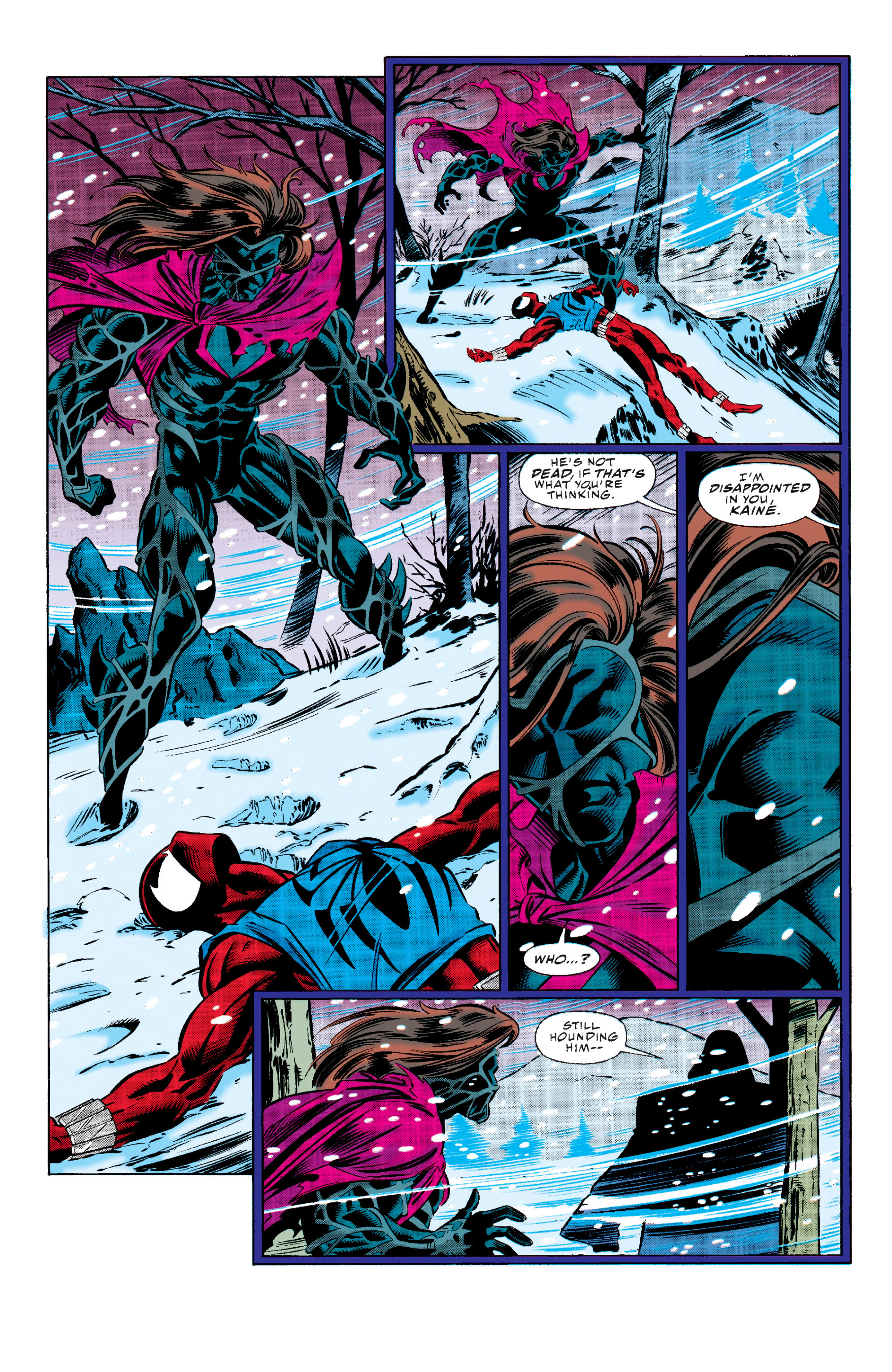 Read online Spider-Man: The Complete Clone Saga Epic comic -  Issue # TPB 2 (Part 2) - 198