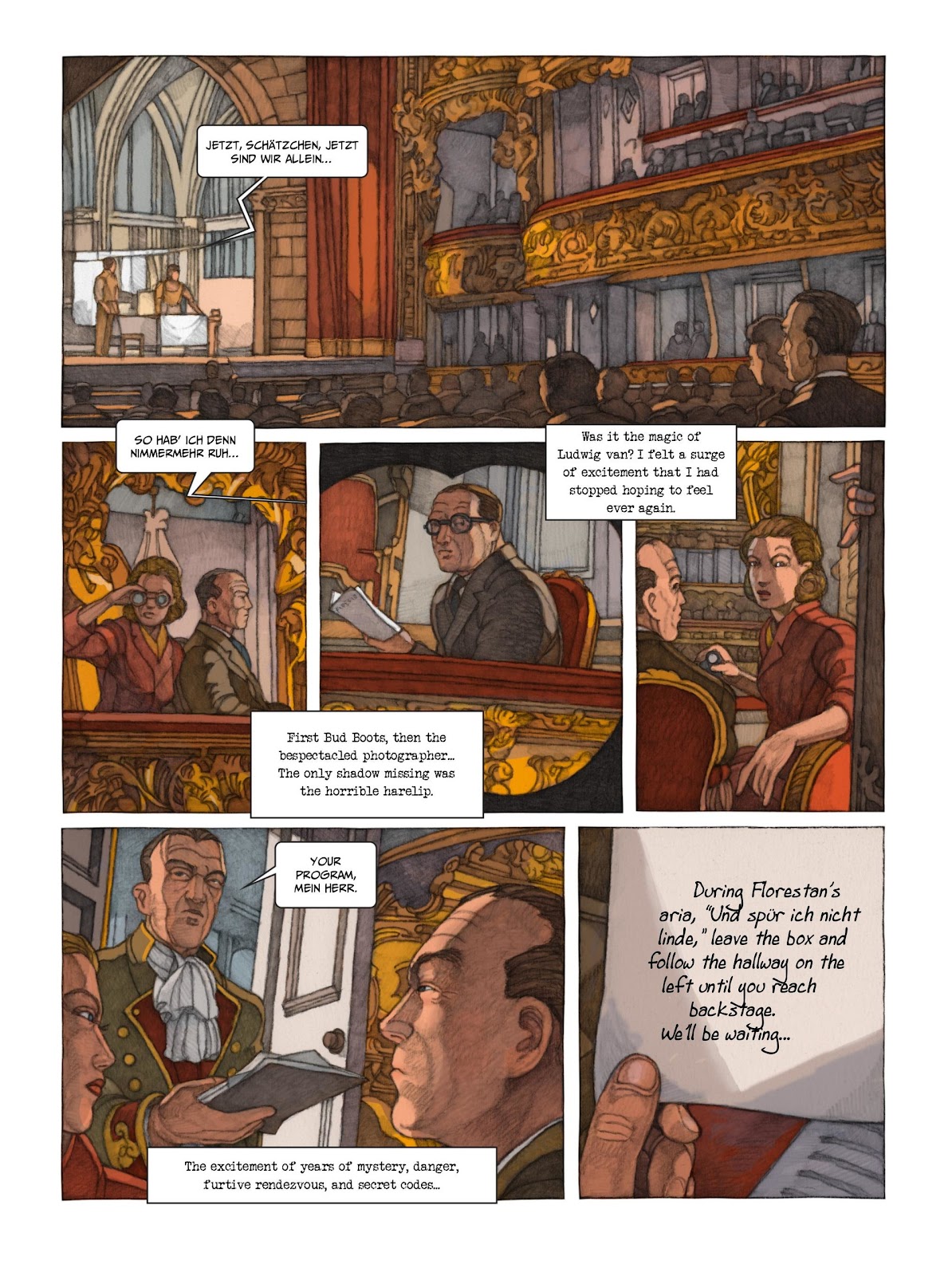 The Prague Coup issue TPB - Page 58