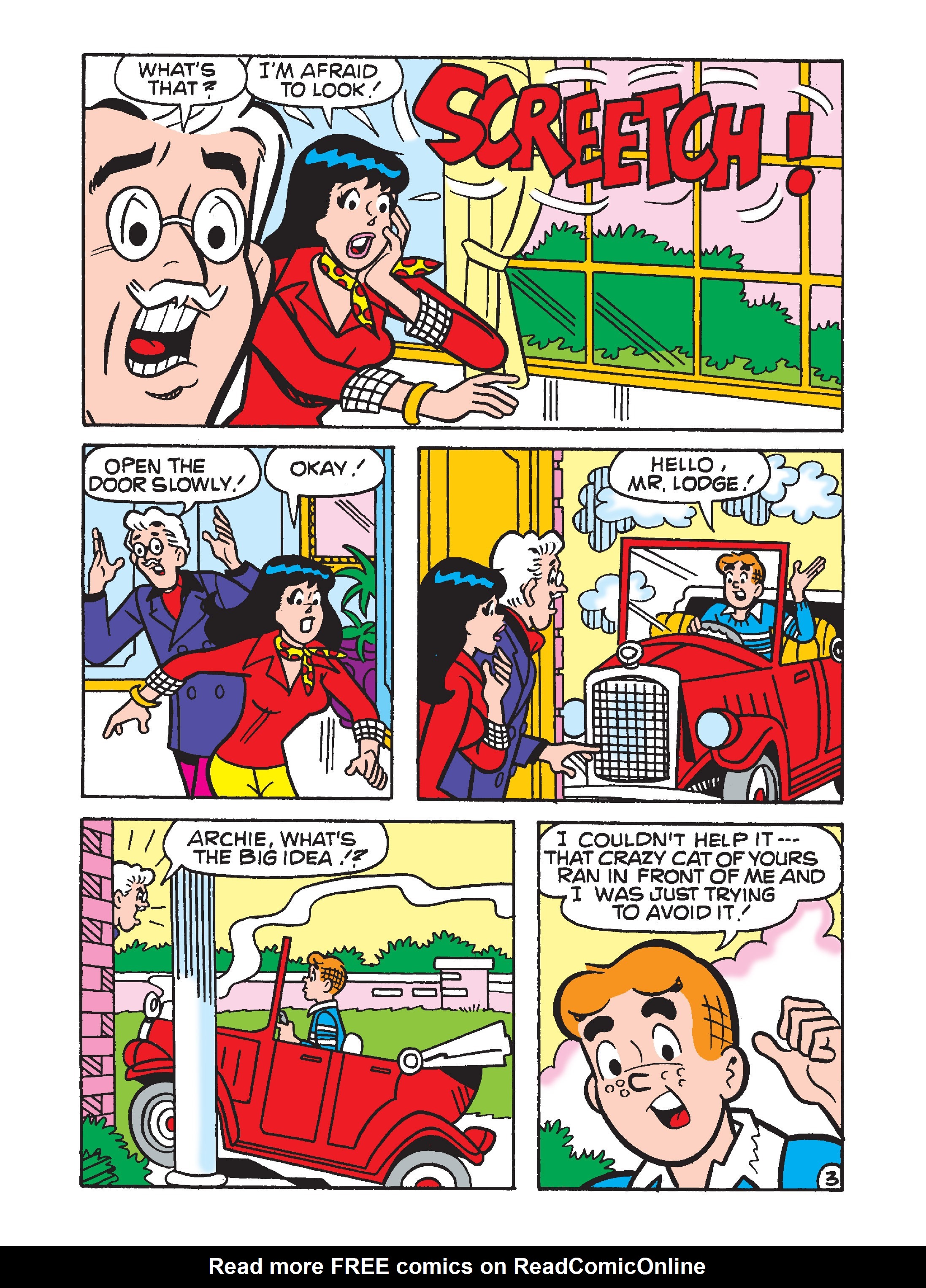 Read online Archie 1000 Page Comics Extravaganza comic -  Issue # TPB (Part 1) - 34