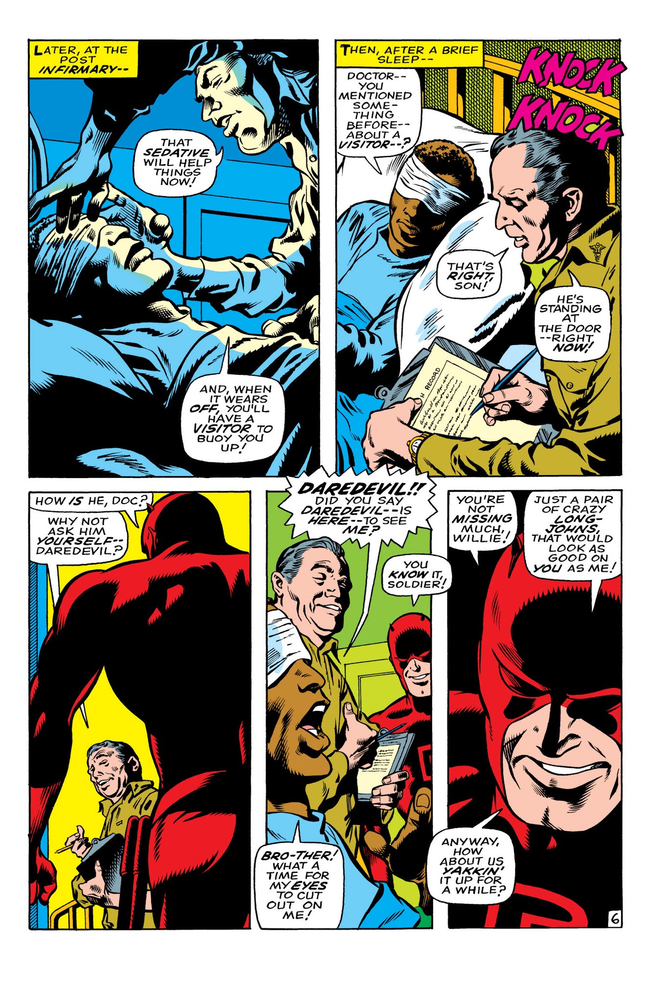 Read online Daredevil Epic Collection comic -  Issue # TPB 3 (Part 2) - 16