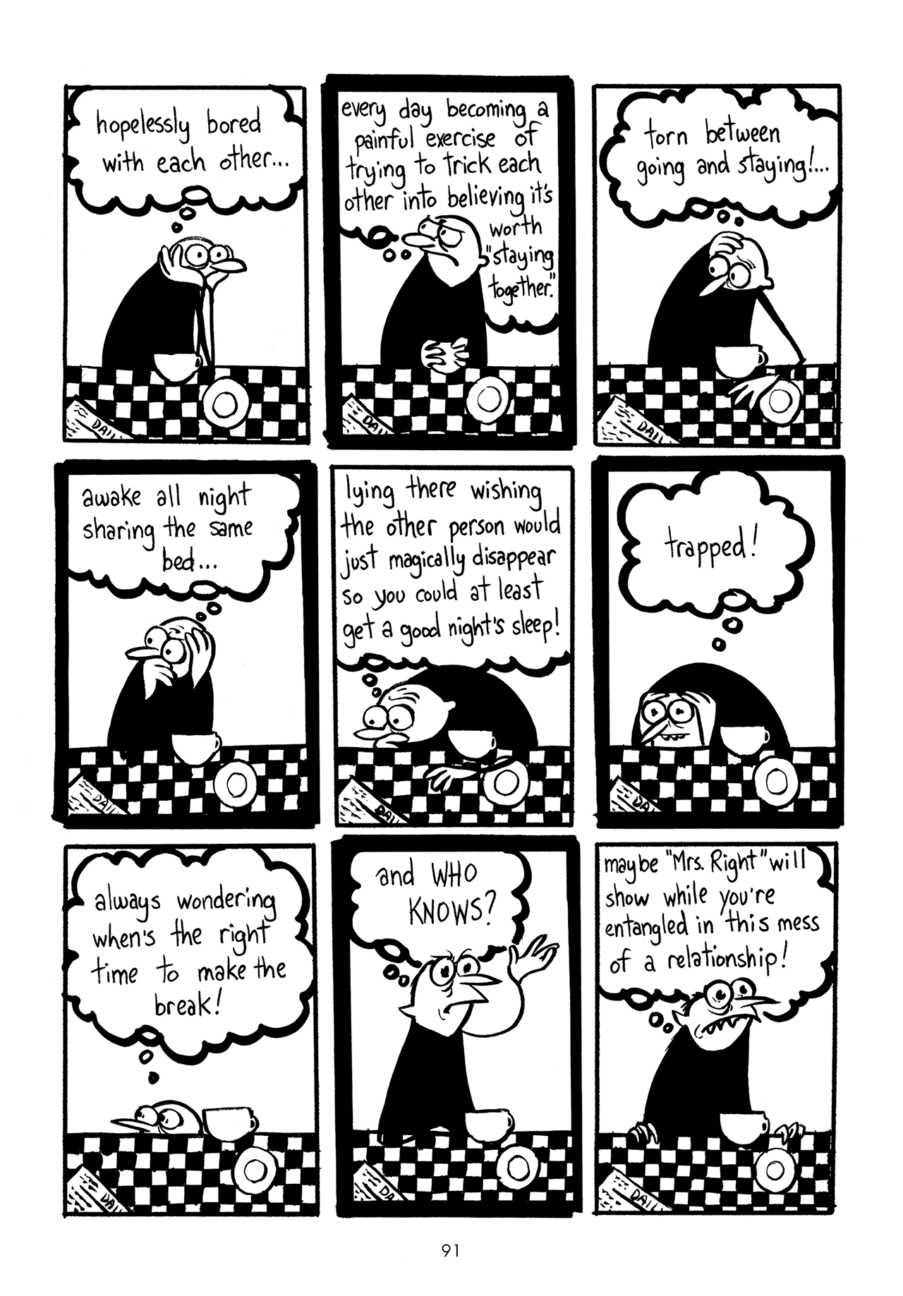 Read online The Book of Grickle comic -  Issue # TPB (Part 1) - 94