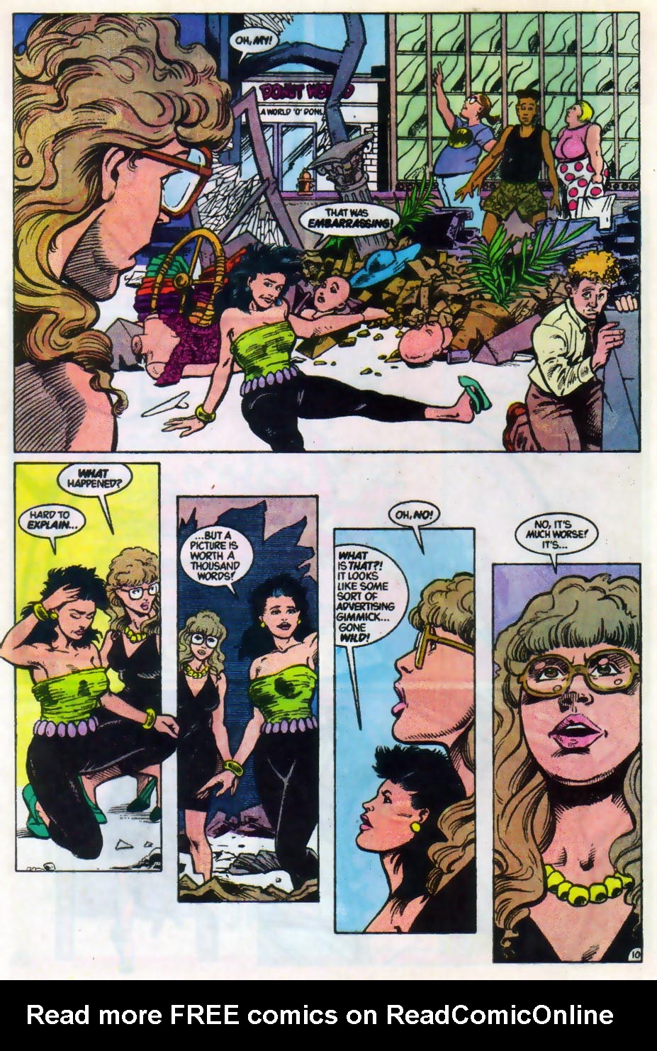 Starman (1988) Issue #39 #39 - English 11