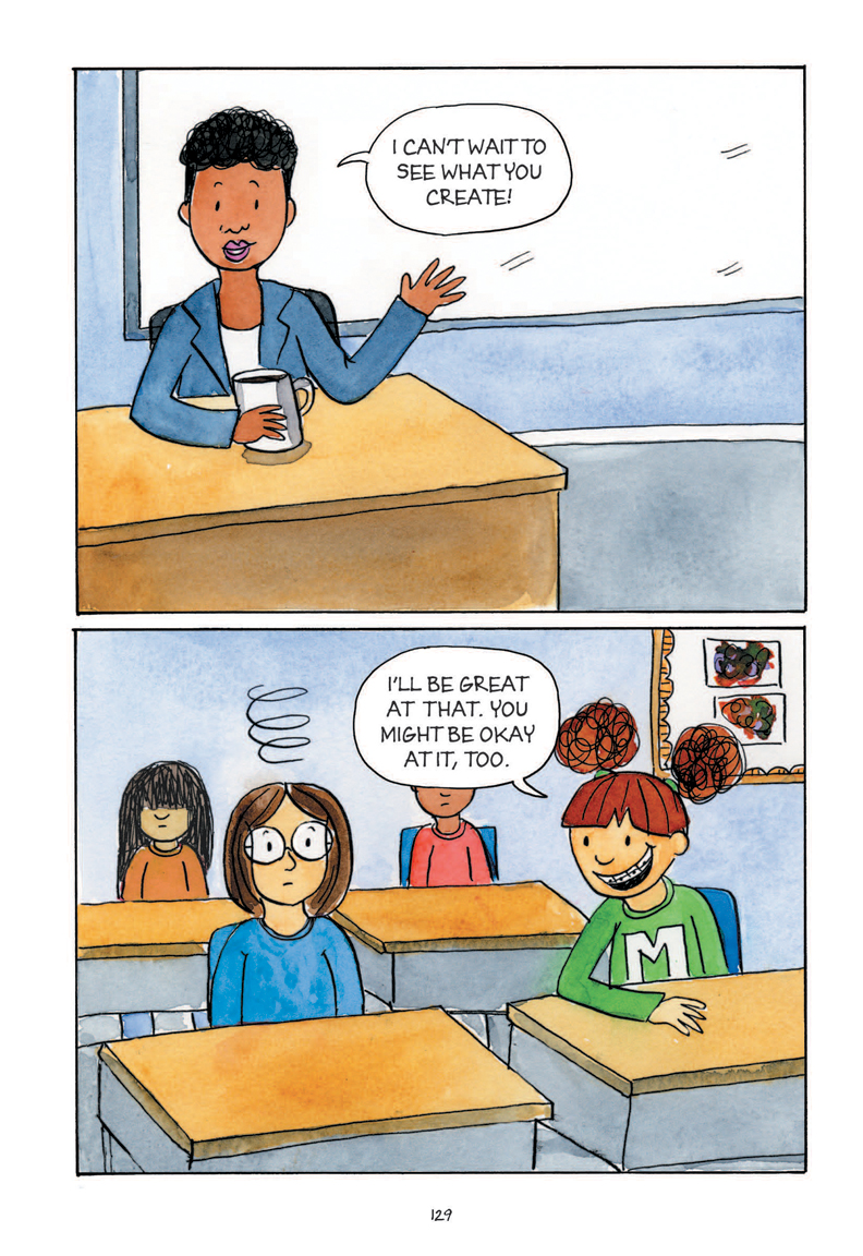 Read online Nat Enough comic -  Issue # TPB 2 (Part 2) - 35