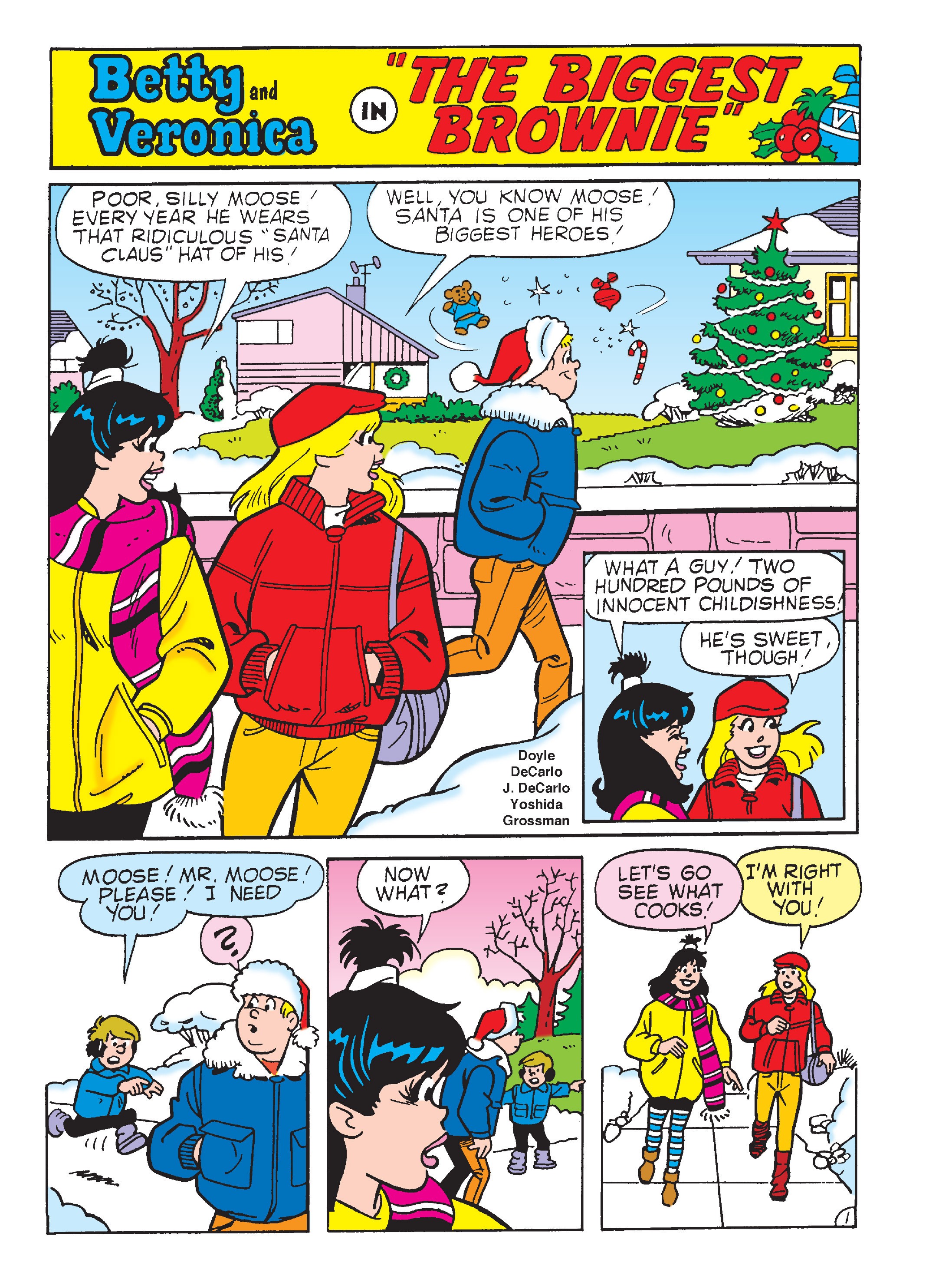 Read online Betty & Veronica Friends Double Digest comic -  Issue #246 - 29