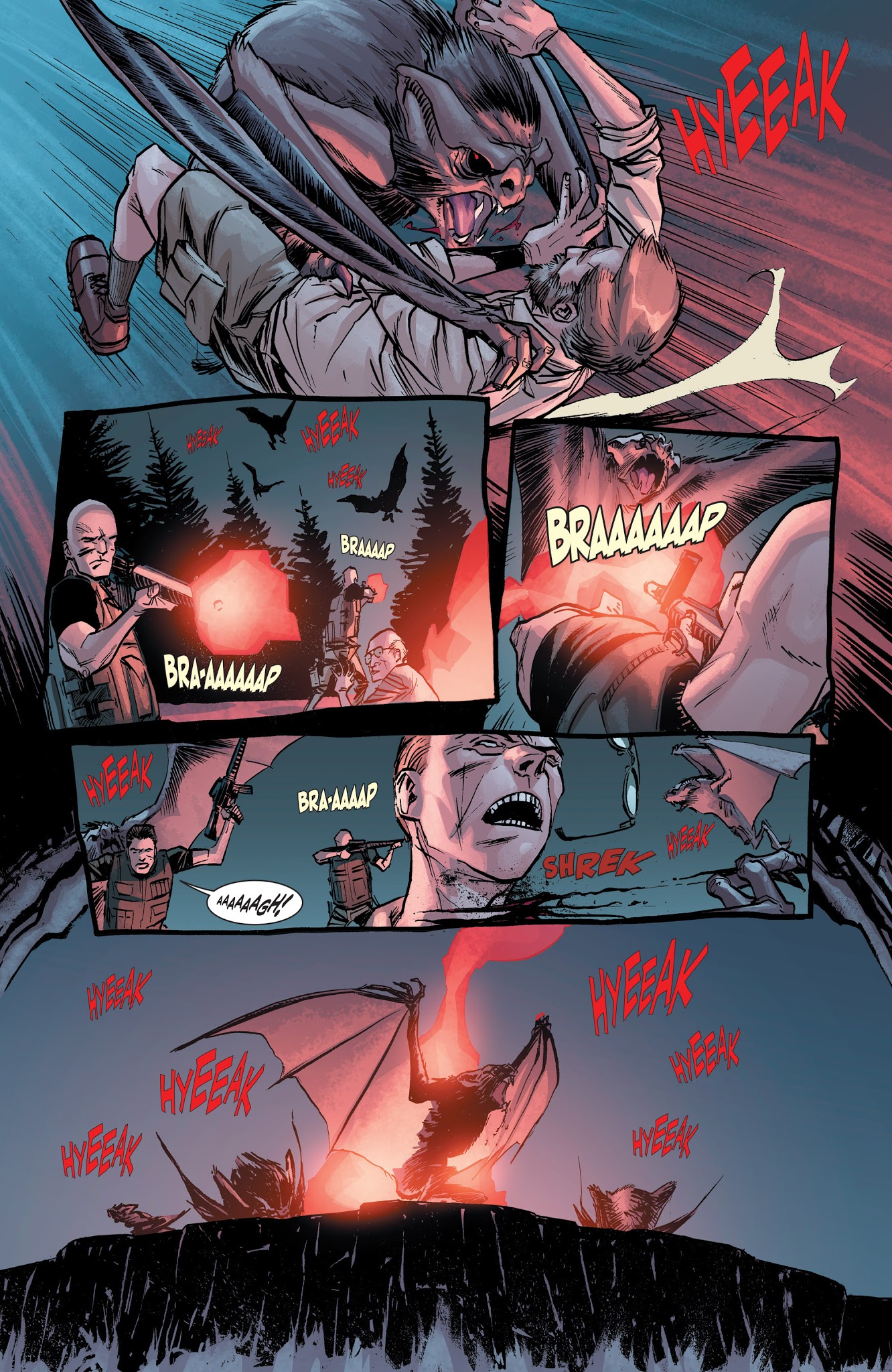 Read online Dracula: The Company of Monsters comic -  Issue # TPB 1 - 48