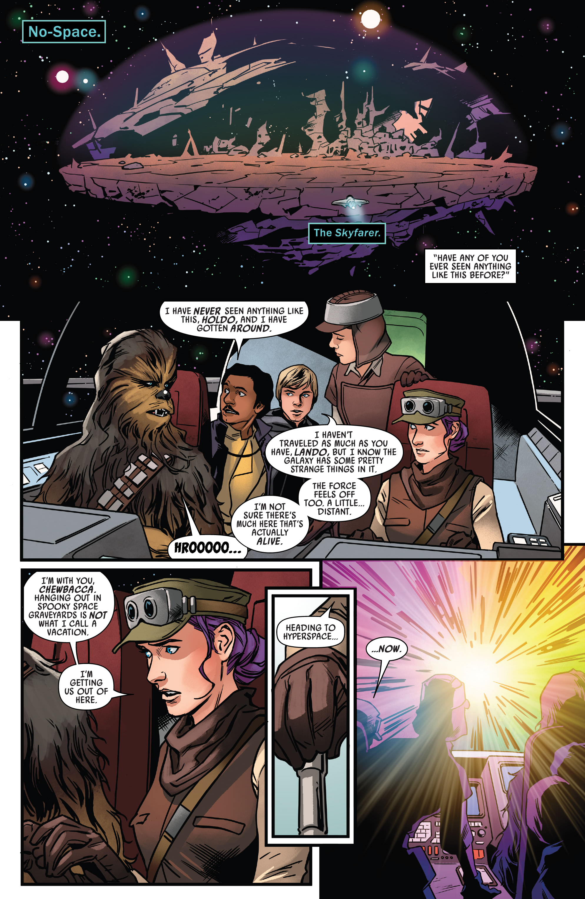 Read online Star Wars (2020) comic -  Issue #30 - 3