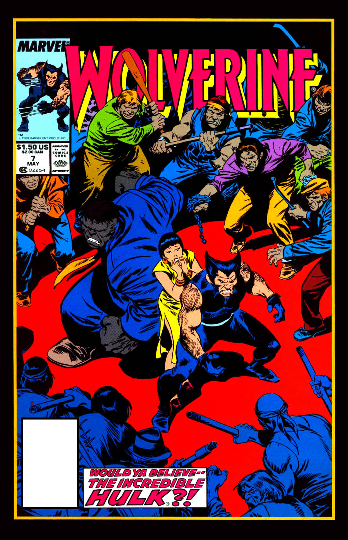Read online Wolverine Classic comic -  Issue # TPB 2 - 27