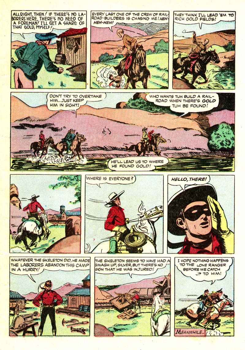 Read online The Lone Ranger (1948) comic -  Issue #6 - 35