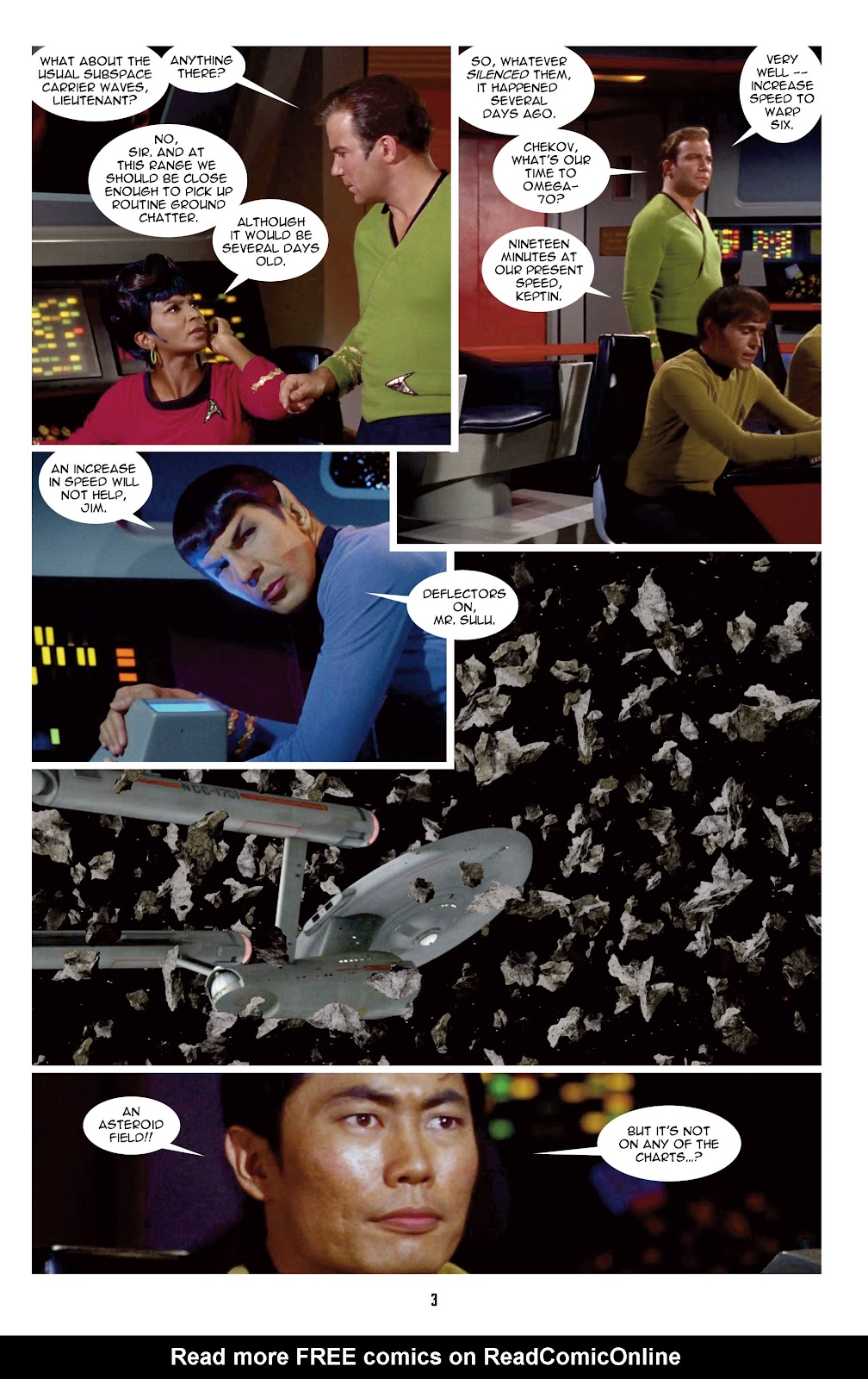 Star Trek: New Visions issue 6 - Page 4