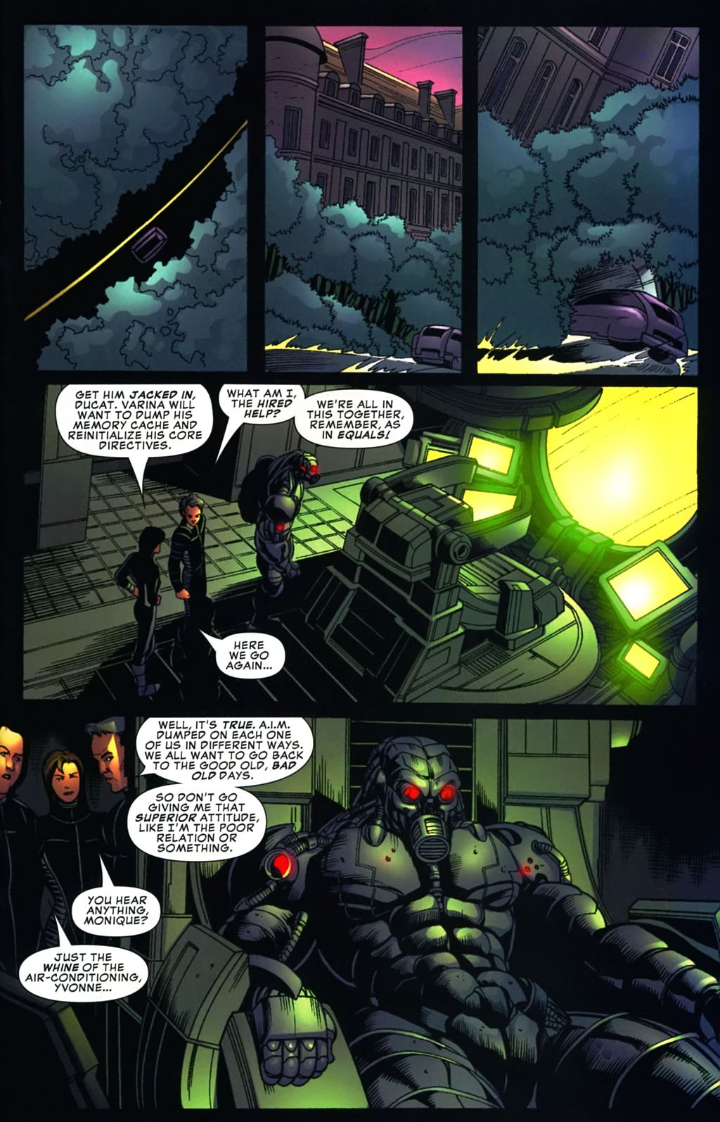 Amazing Fantasy (2004) issue 18 - Page 20