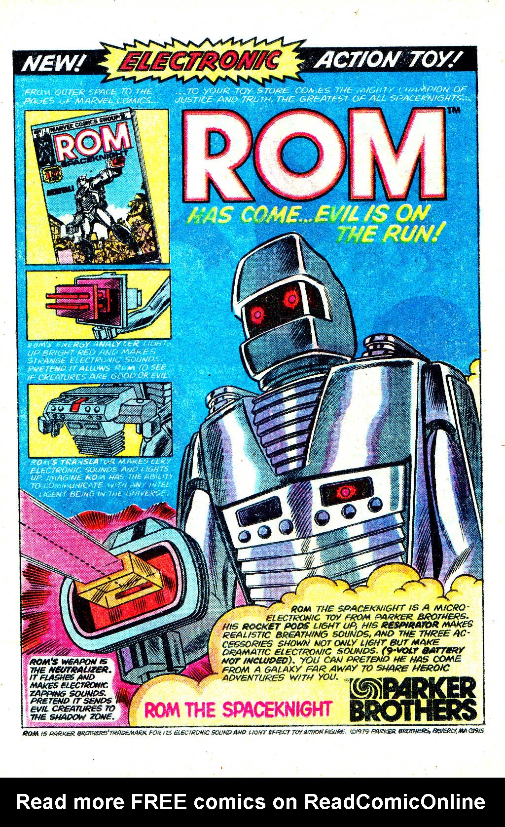 Read online Marvel Super-Heroes comic -  Issue #87 - 11