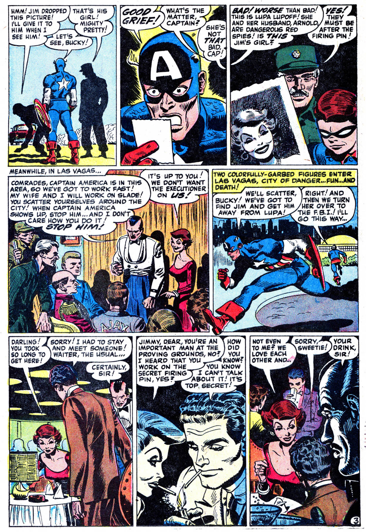 Read online Marvel Super-Heroes comic -  Issue #13 - 48