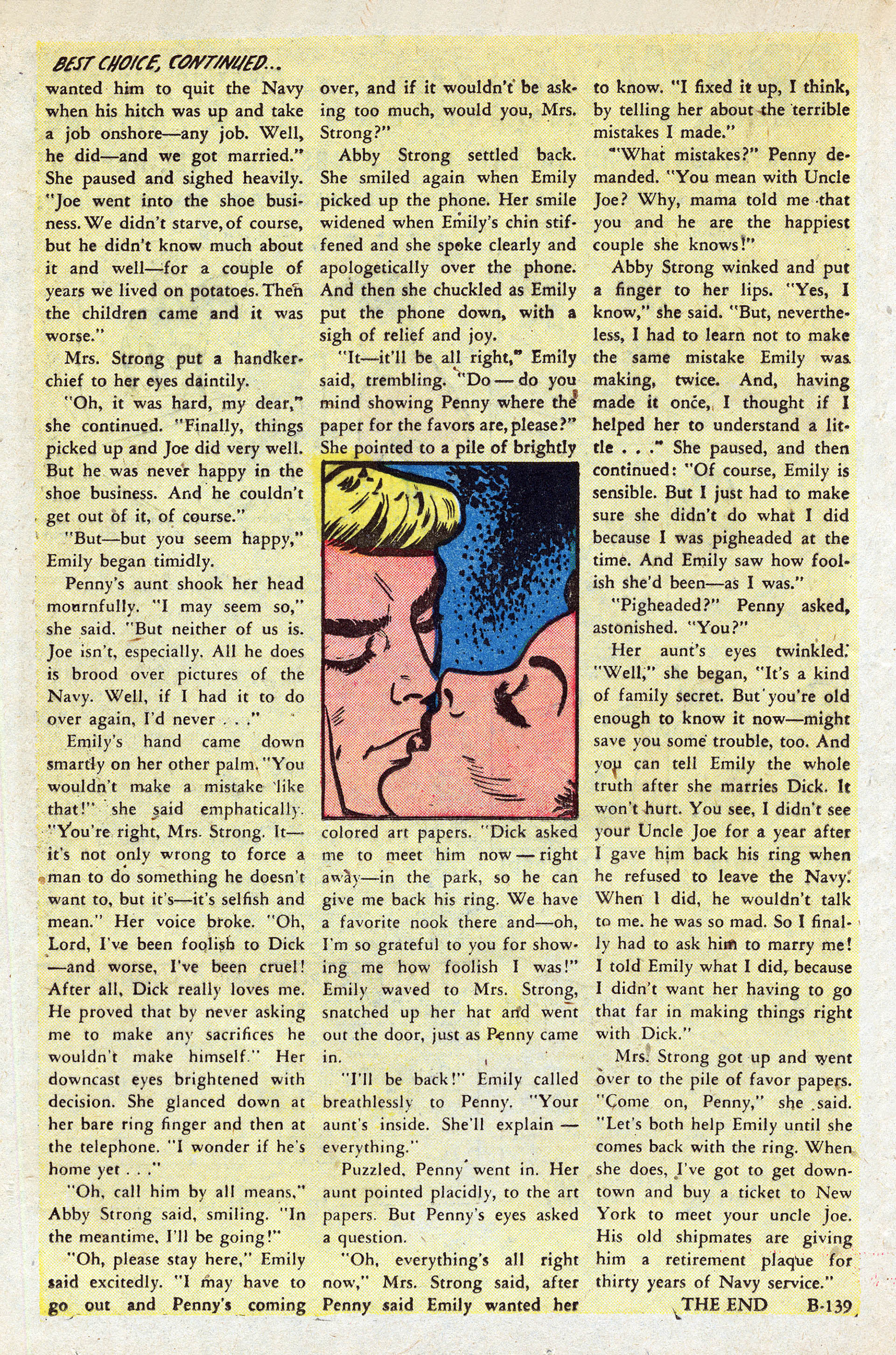 Read online My Own Romance comic -  Issue #26 - 16