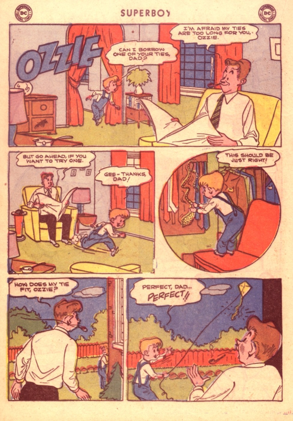 Superboy (1949) 35 Page 23