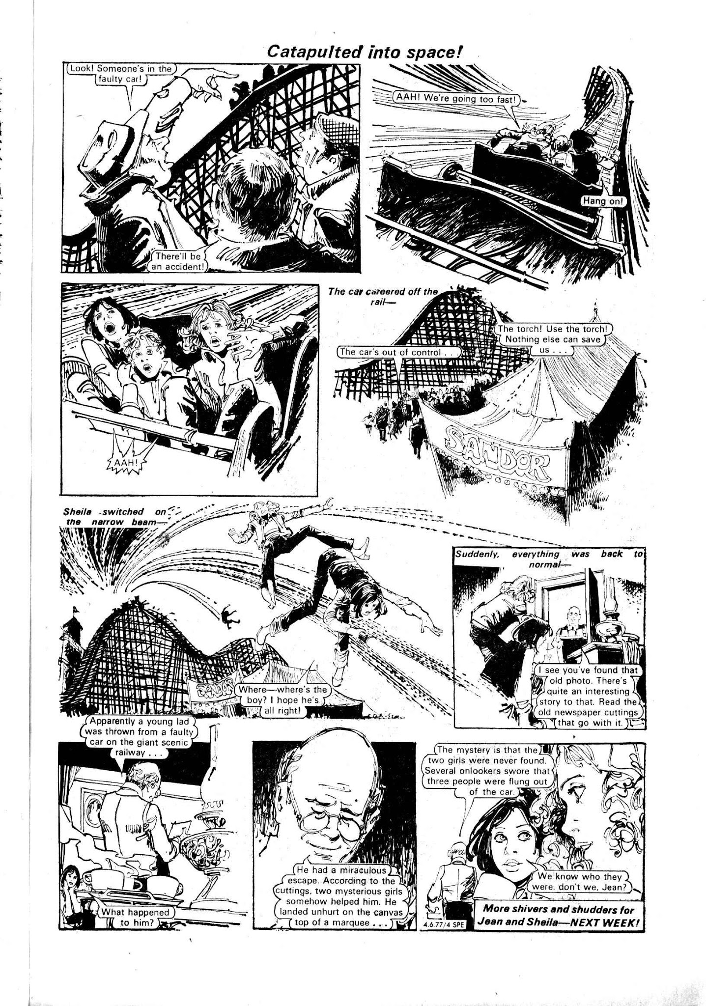 Read online Spellbound (1976) comic -  Issue #37 - 25