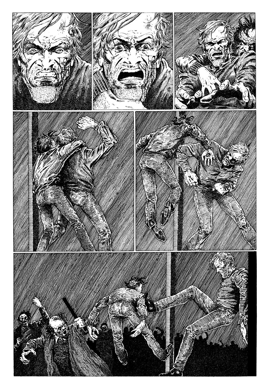 Read online Richard Matheson's I Am Legend comic -  Issue # TPB - 78